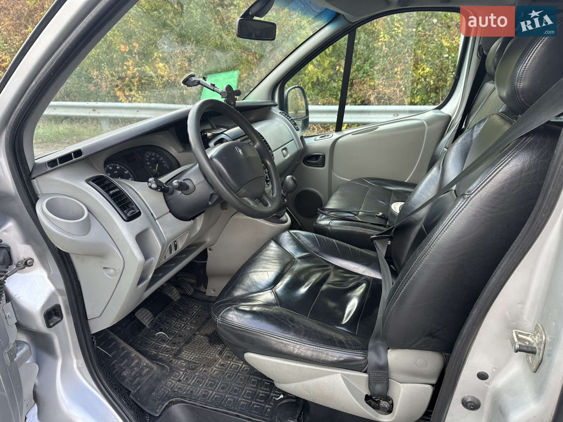 Renault Trafic 2009 VIN VF1FLBJBH9V342882 фото оголошення 25 з 25