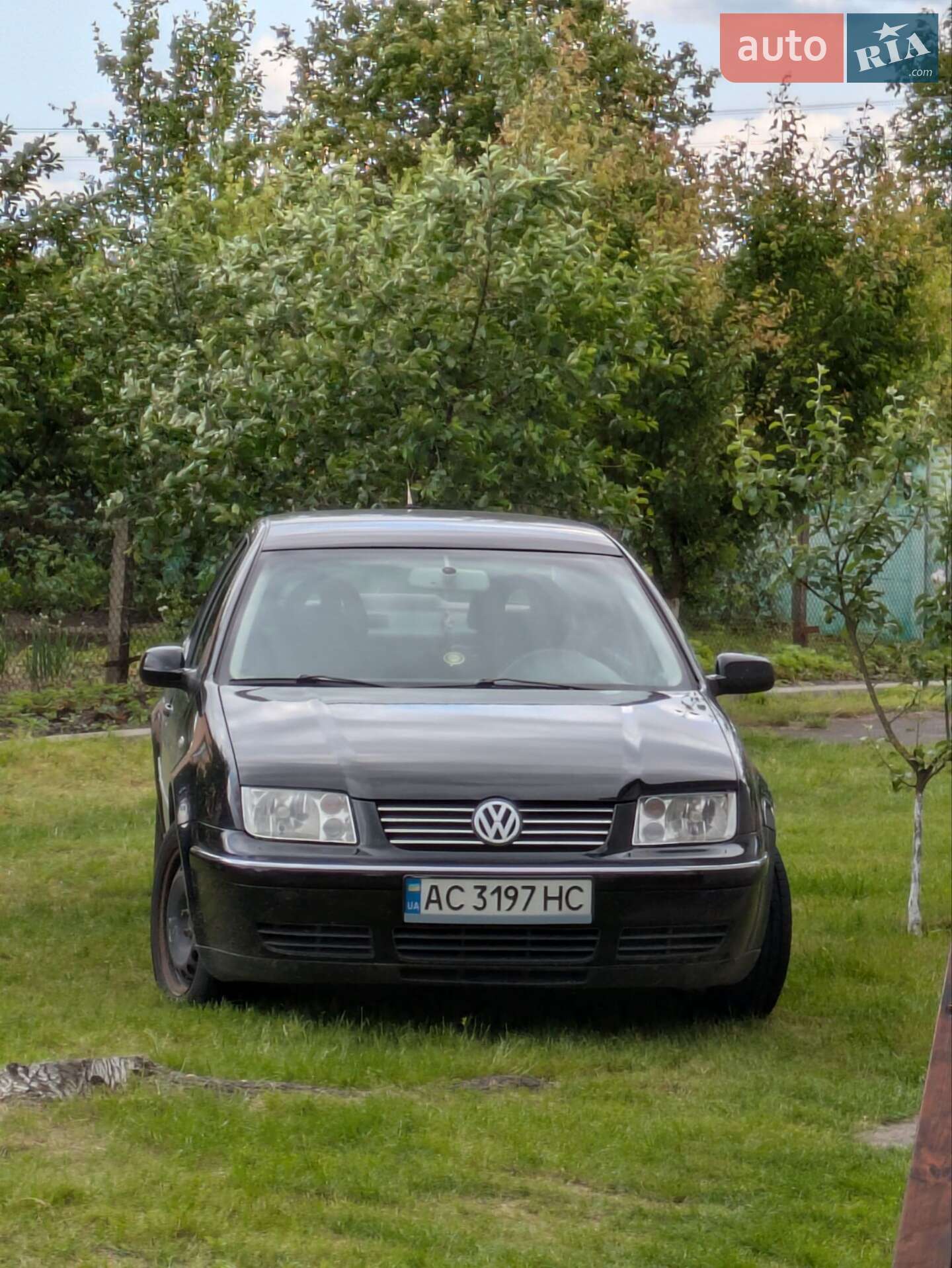 Volkswagen Bora 2000 VIN WVWZZZ1JZ1W290402 фото оголошення 2 з 3