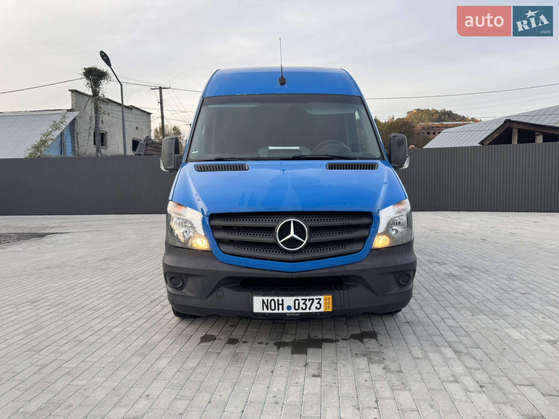 Mercedes-Benz Sprinter 2017 VIN WDB9066351P573610 фото оголошення 2 з 49