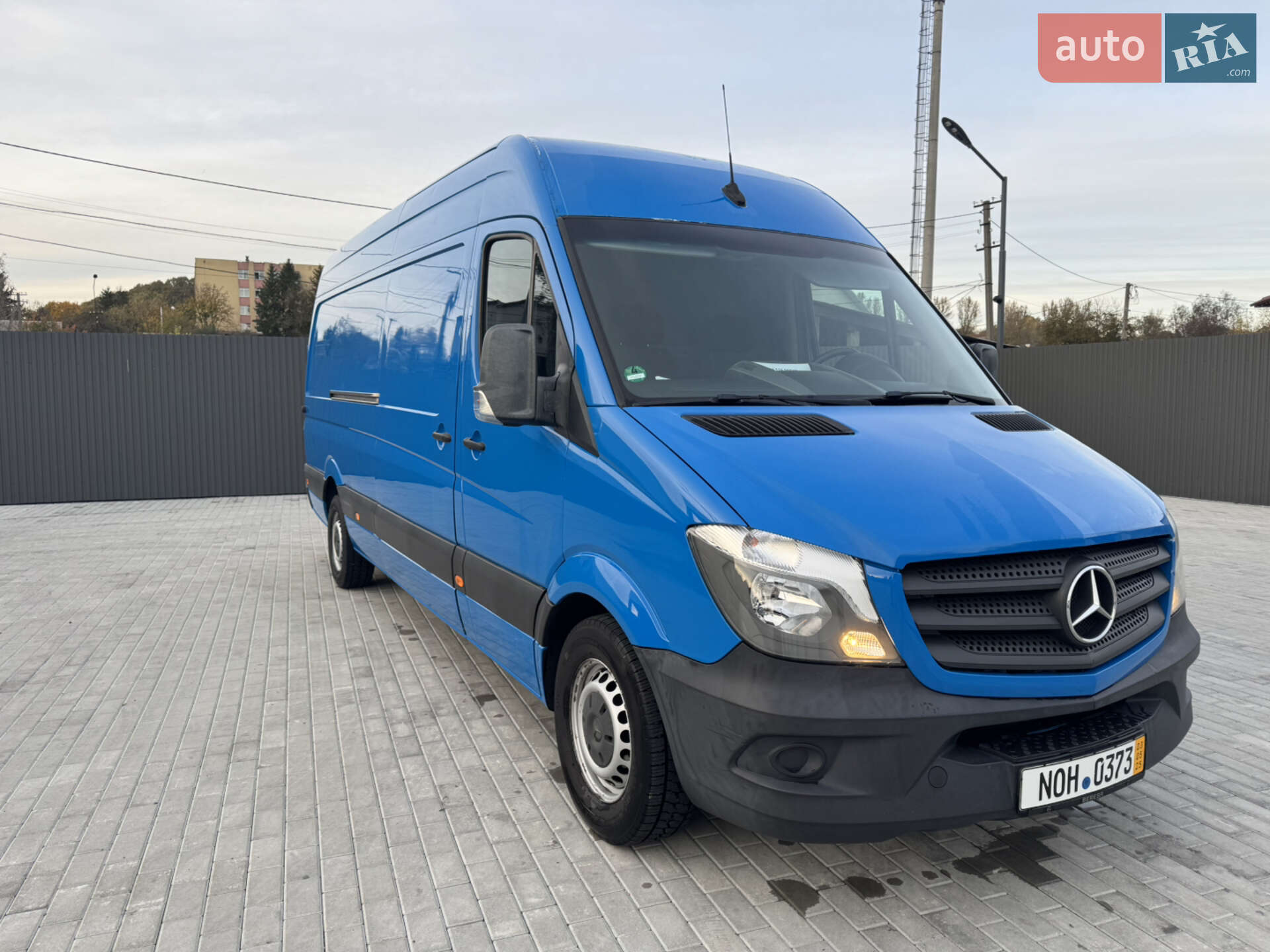 Mercedes-Benz Sprinter 2017 VIN WDB9066351P573610 фото оголошення 3 з 49
