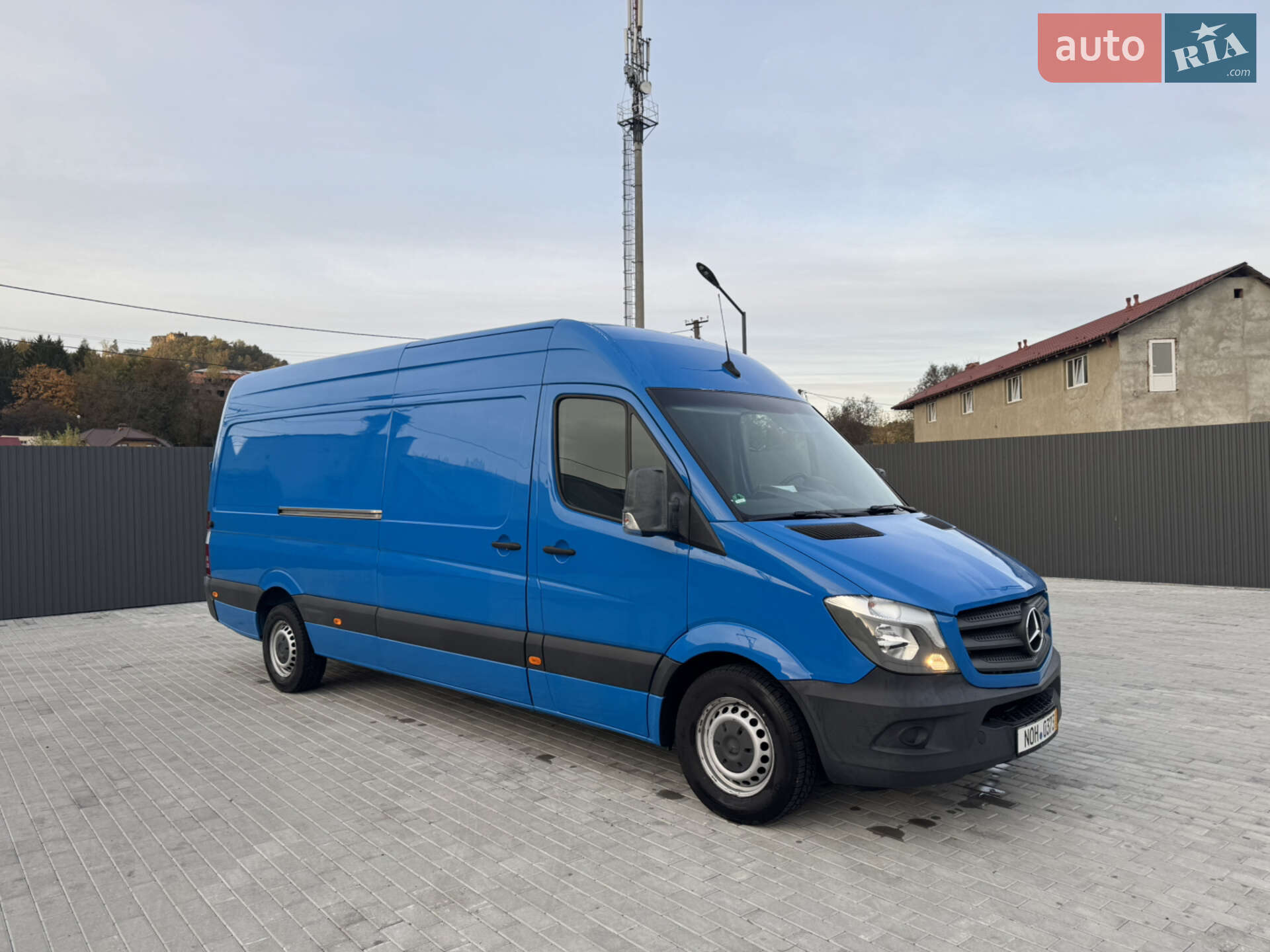 Mercedes-Benz Sprinter 2017 VIN WDB9066351P573610 фото оголошення 4 з 49