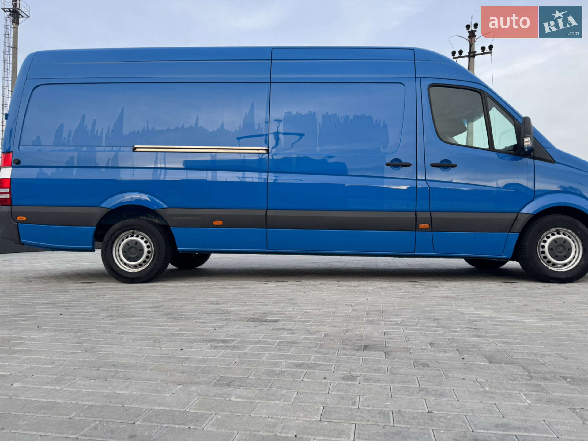 Mercedes-Benz Sprinter 2017 VIN WDB9066351P573610 фото оголошення 5 з 49