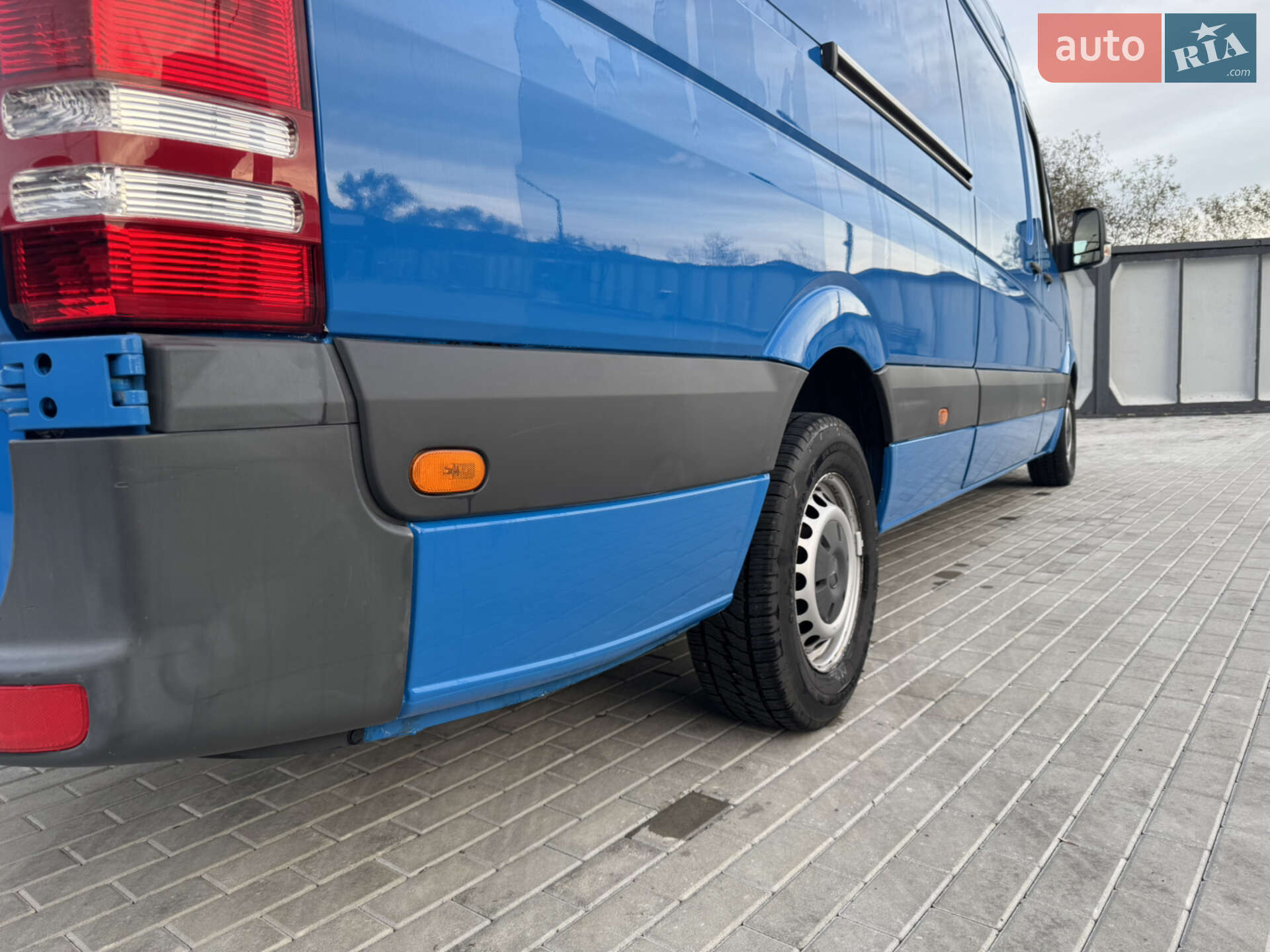 Mercedes-Benz Sprinter 2017 VIN WDB9066351P573610 фото оголошення 7 з 49