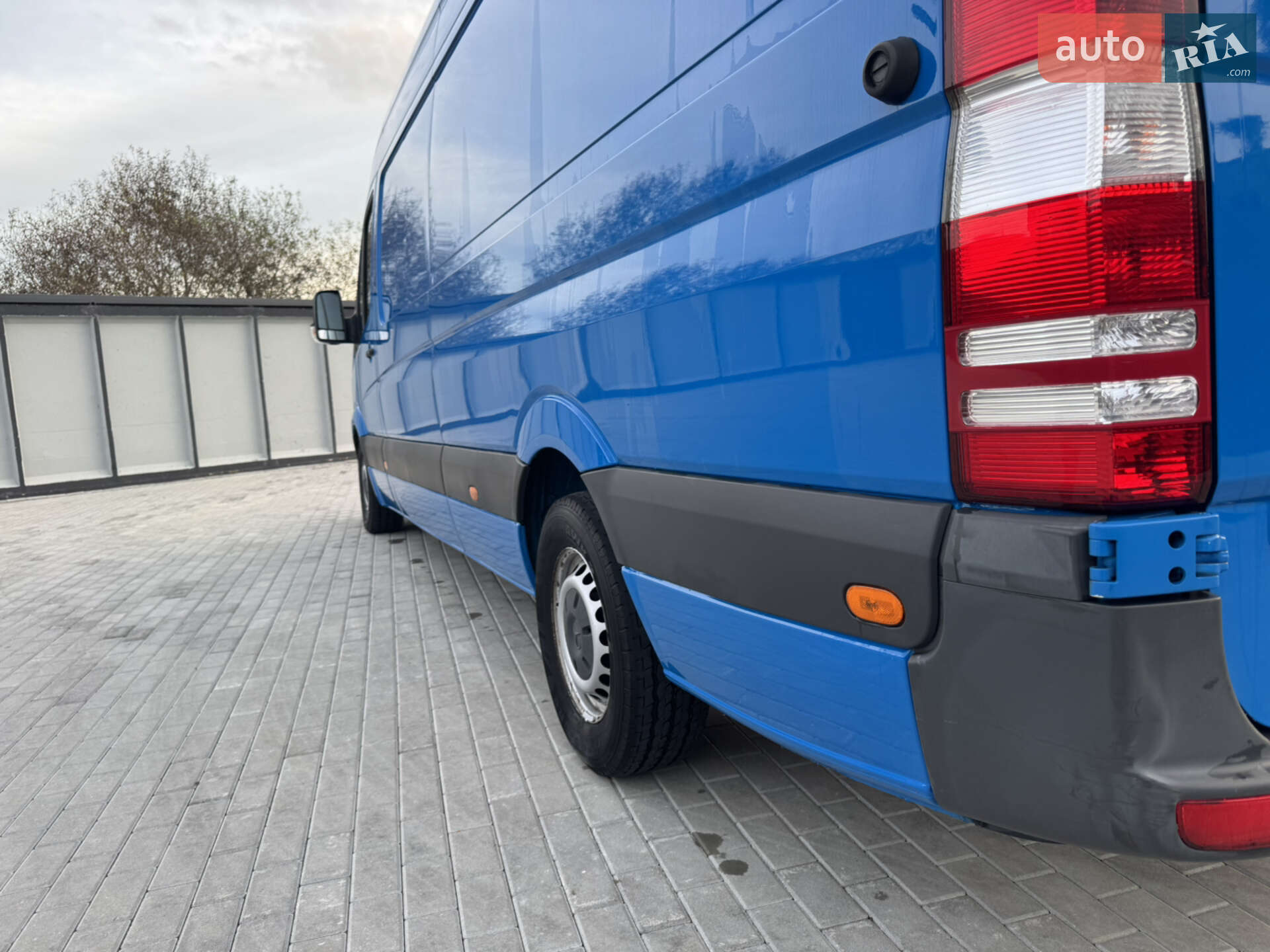 Mercedes-Benz Sprinter 2017 VIN WDB9066351P573610 фото оголошення 11 з 49