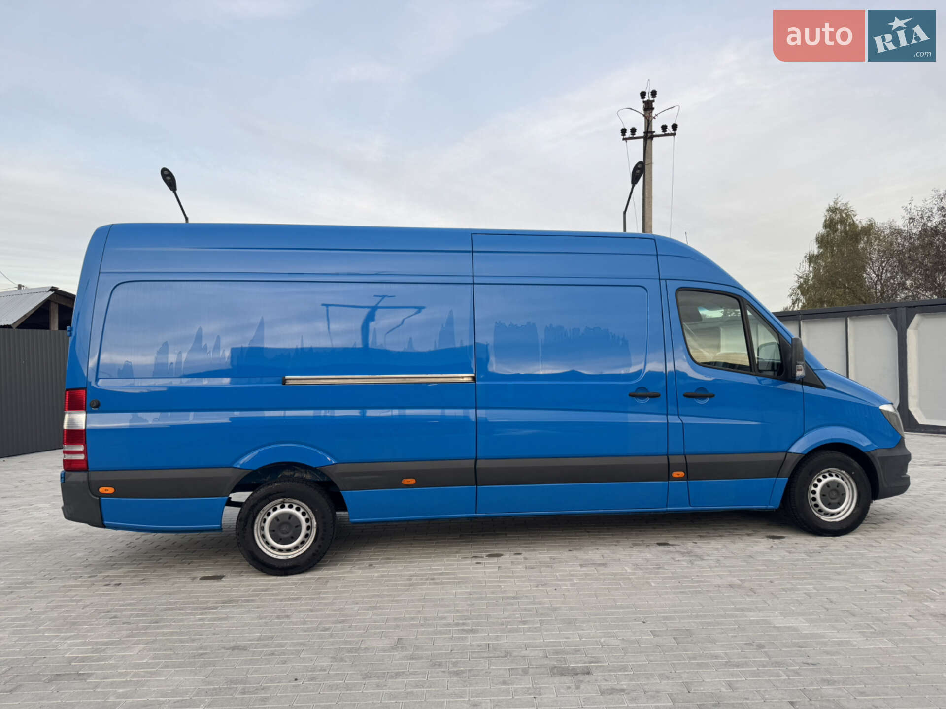 Mercedes-Benz Sprinter 2017 VIN WDB9066351P573610 фото оголошення 6 з 49