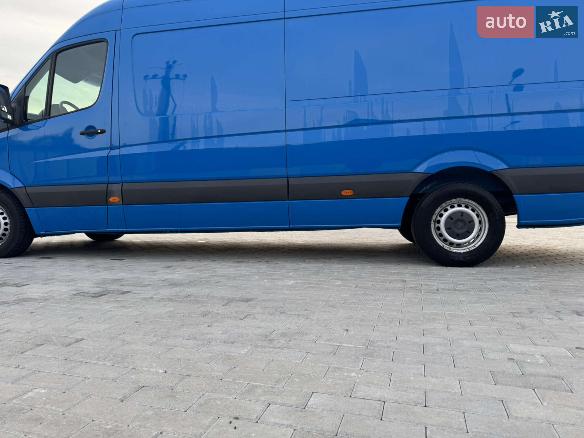 Mercedes-Benz Sprinter 2017 VIN WDB9066351P573610 фото оголошення 13 з 49