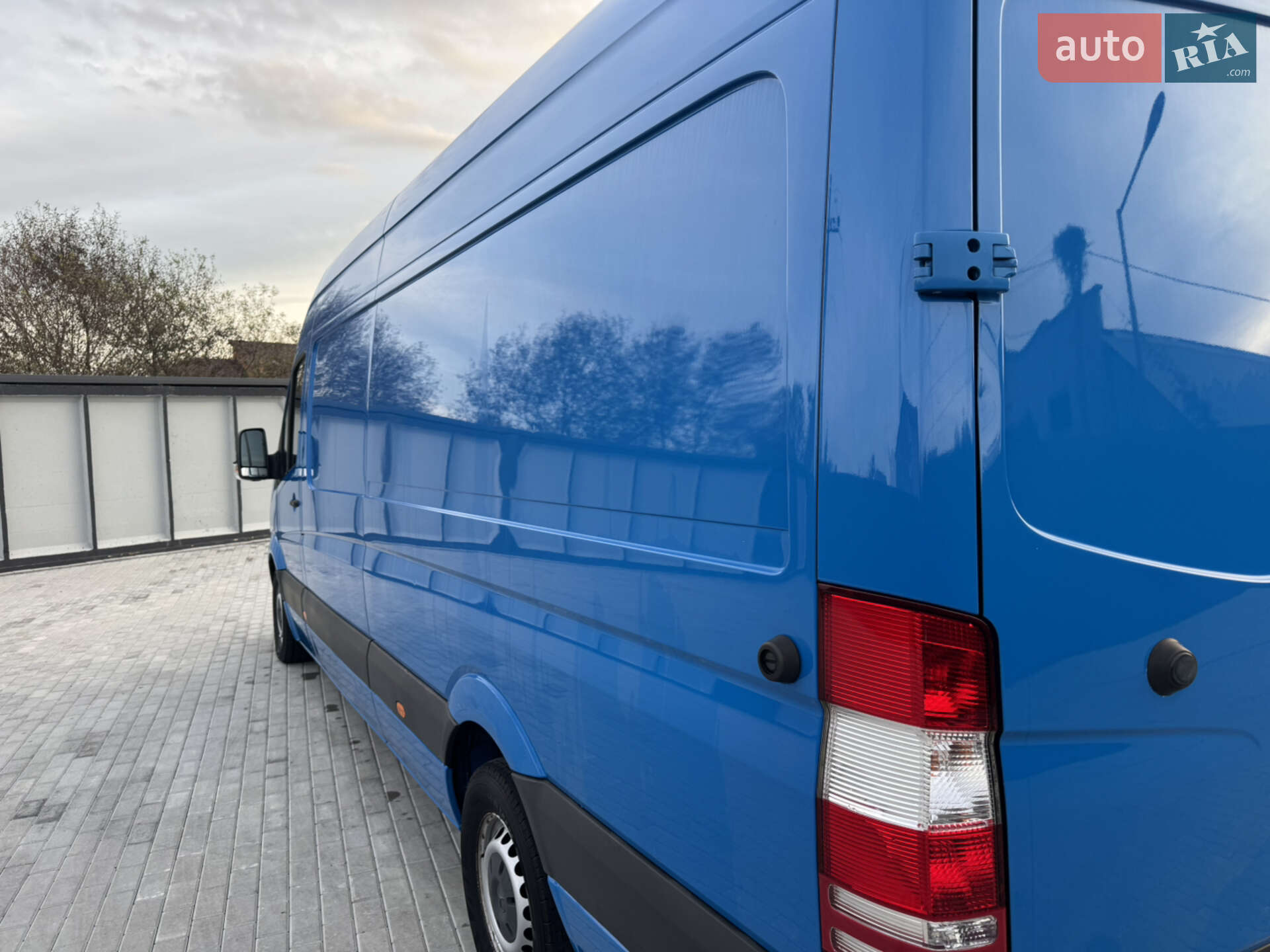 Mercedes-Benz Sprinter 2017 VIN WDB9066351P573610 фото оголошення 12 з 49
