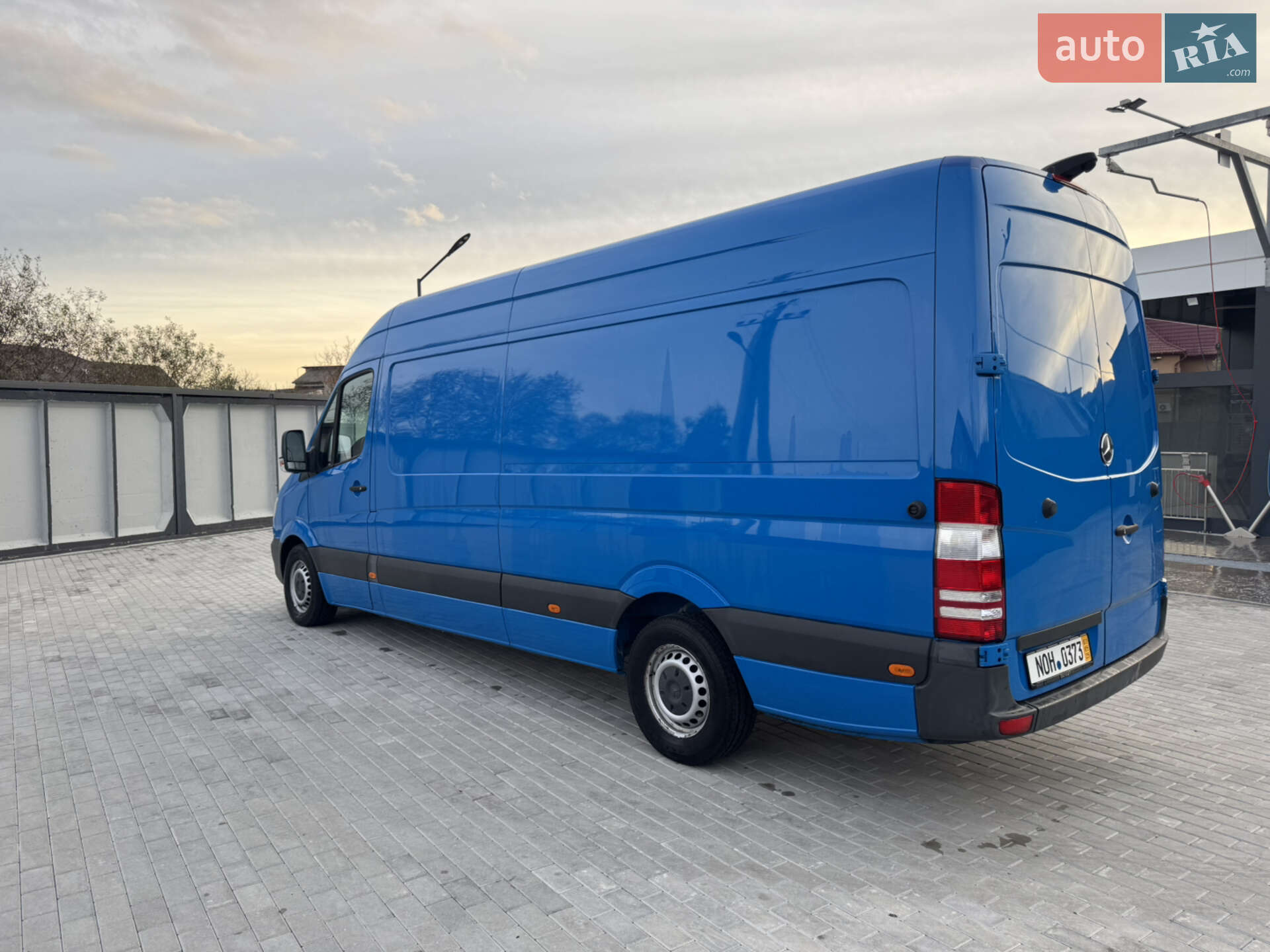 Mercedes-Benz Sprinter 2017 VIN WDB9066351P573610 фото оголошення 14 з 49