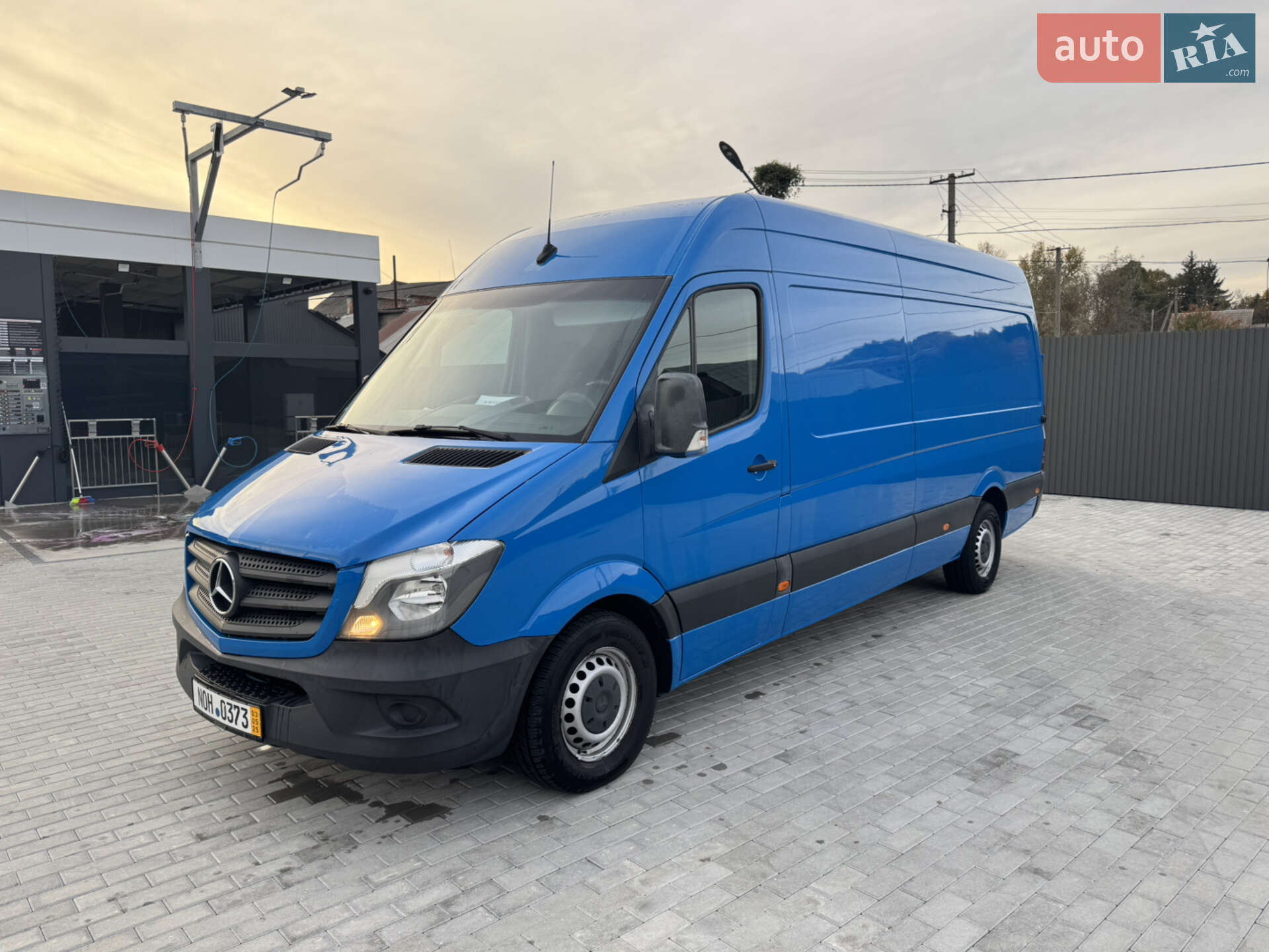 Mercedes-Benz Sprinter 2017 VIN WDB9066351P573610 фото оголошення 17 з 49