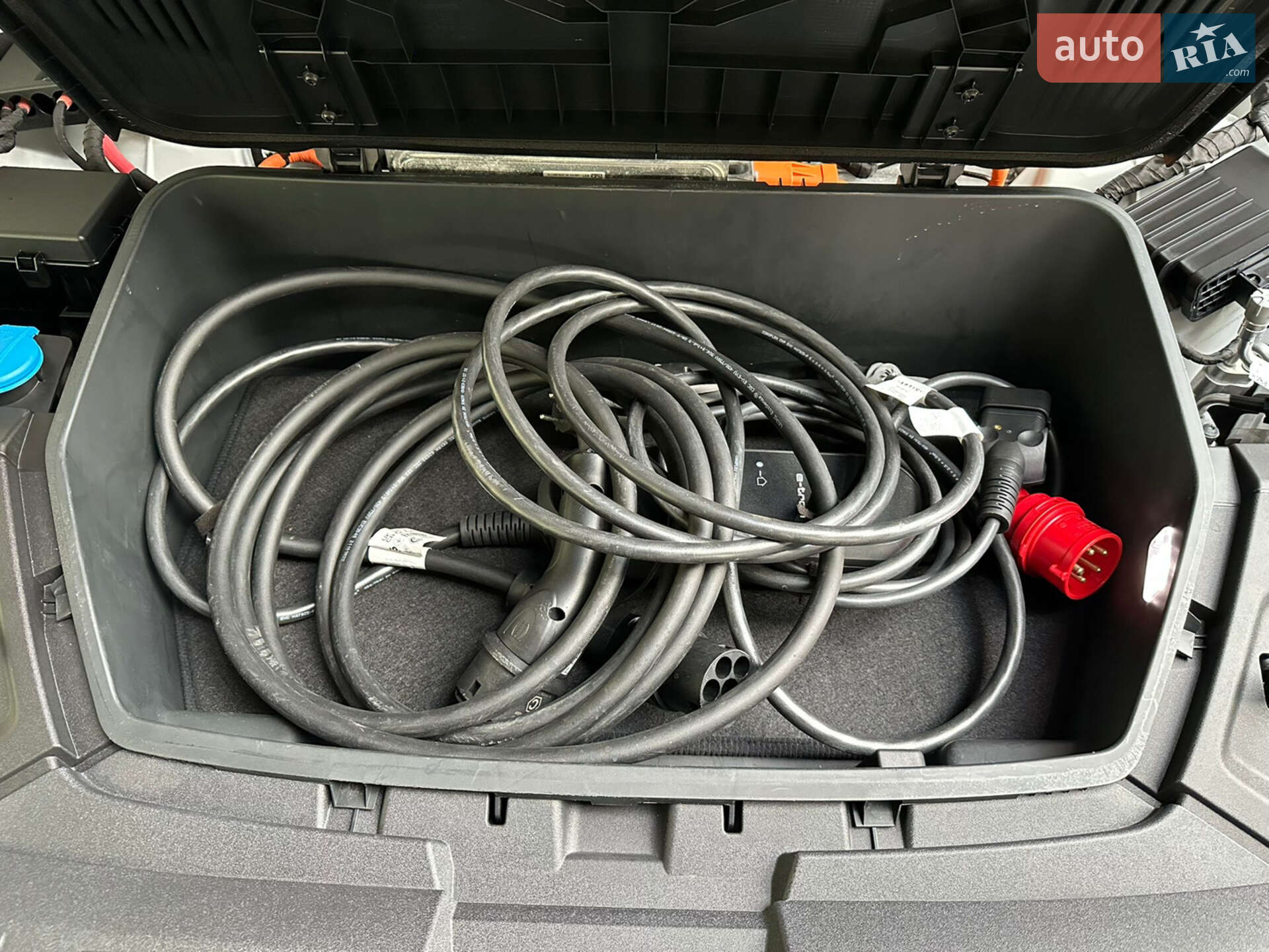 Audi e-tron Sportback 2022 VIN WAUZZZGE4NB029299 фото оголошення 13 з 21