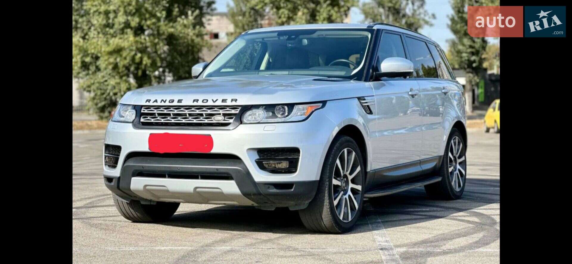 Land Rover Range Rover Sport 2016 VIN SALWR2KF0GA660713 фото оголошення 4 з 10