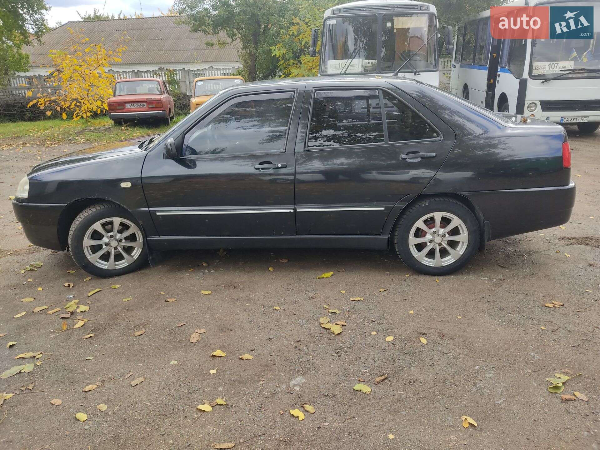 Chery Amulet 2007 VIN LVVDA11B67D059745 фото оголошення 11 з 15