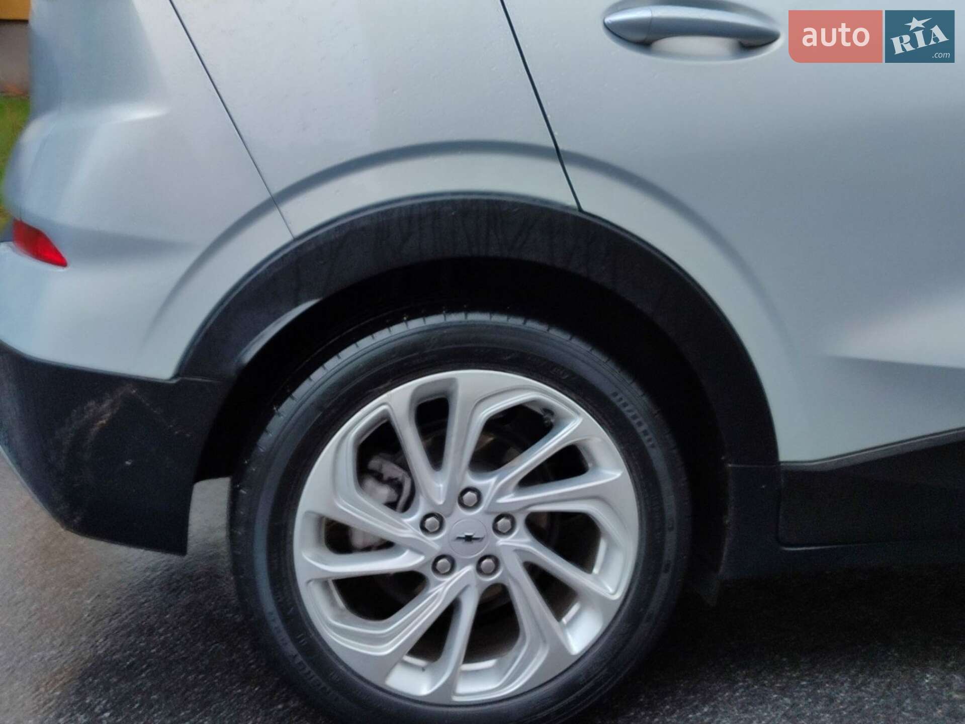 Chevrolet Bolt EUV 2022 VIN 1G1FY6S06N4119635 фото оголошення 9 з 21