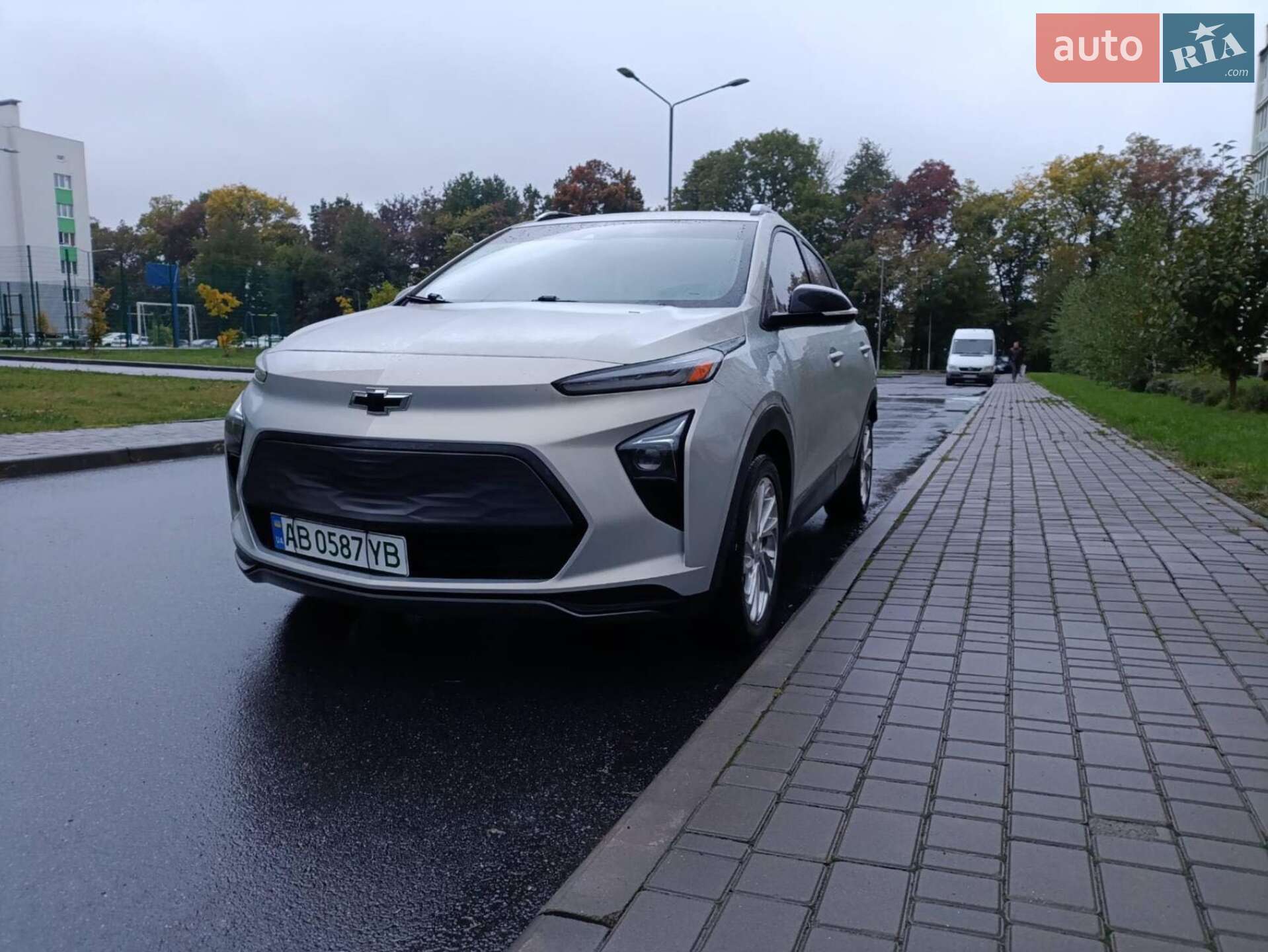 Chevrolet Bolt EUV 2022 VIN 1G1FY6S06N4119635 фото оголошення 10 з 21