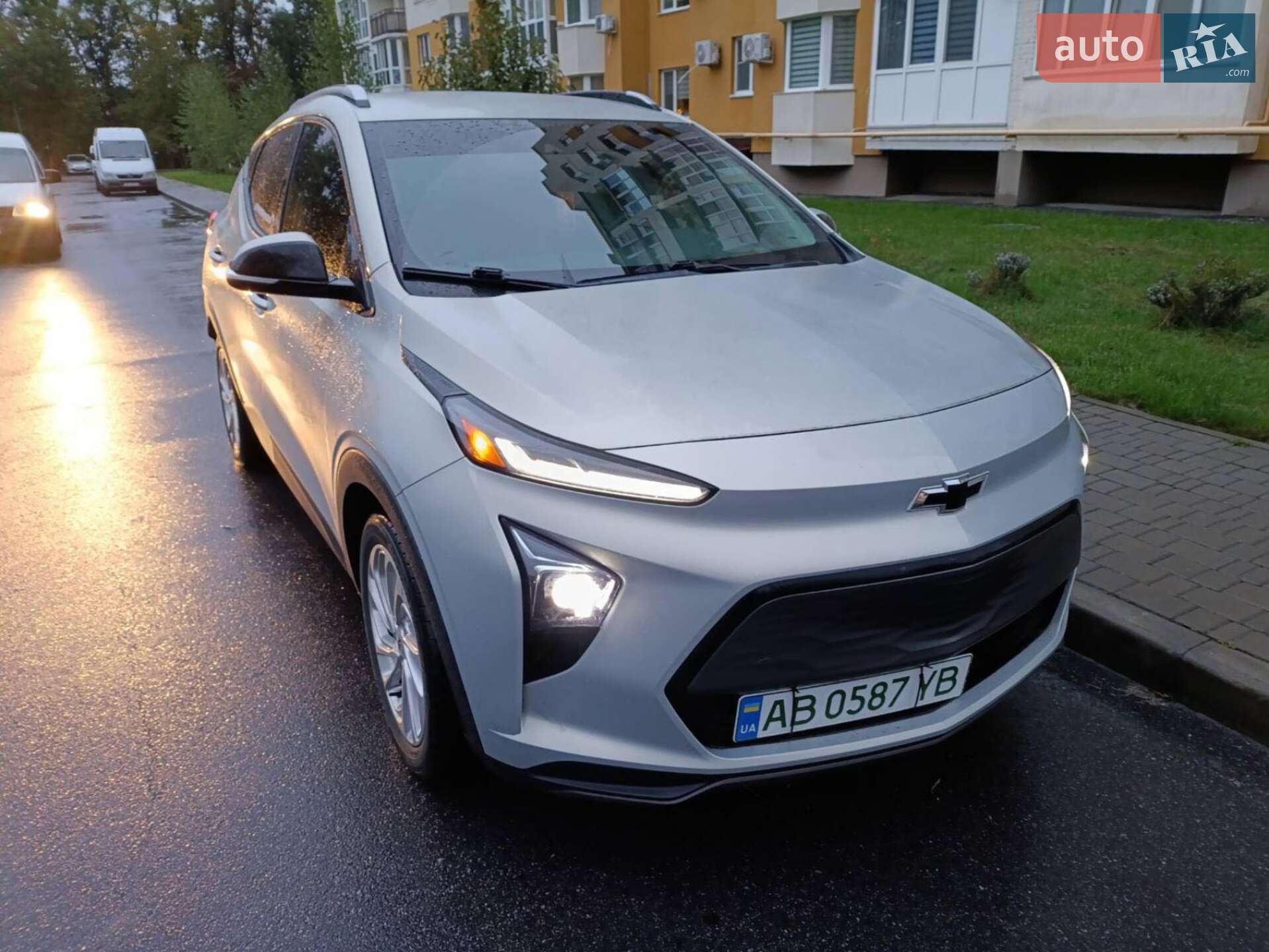 Chevrolet Bolt EUV 2022 VIN 1G1FY6S06N4119635 фото оголошення 11 з 21