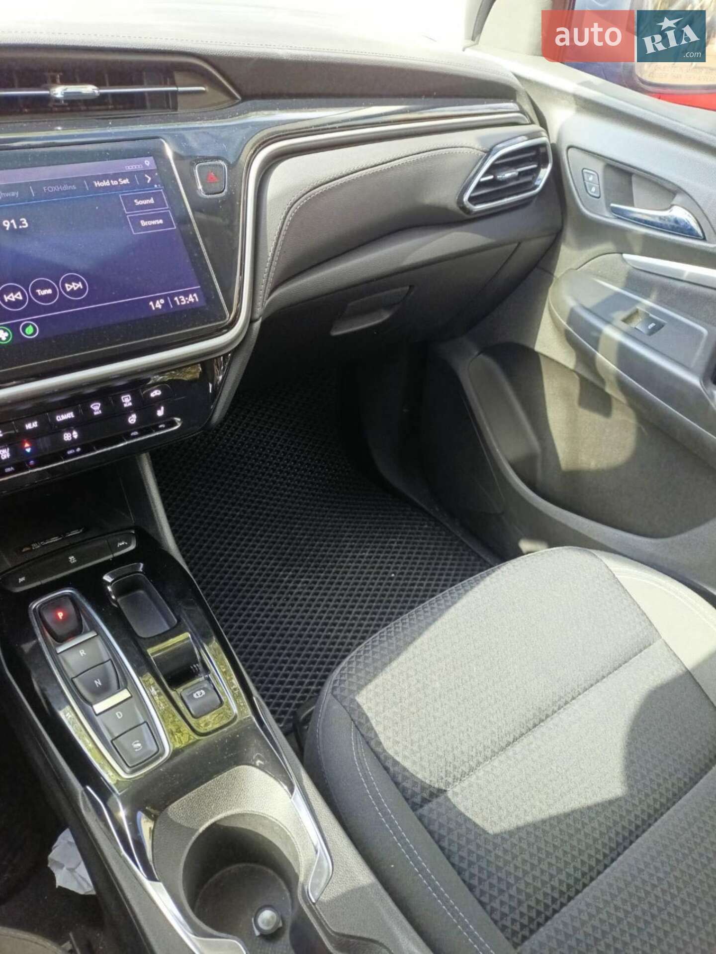 Chevrolet Bolt EUV 2022 VIN 1G1FY6S06N4119635 фото оголошення 12 з 21