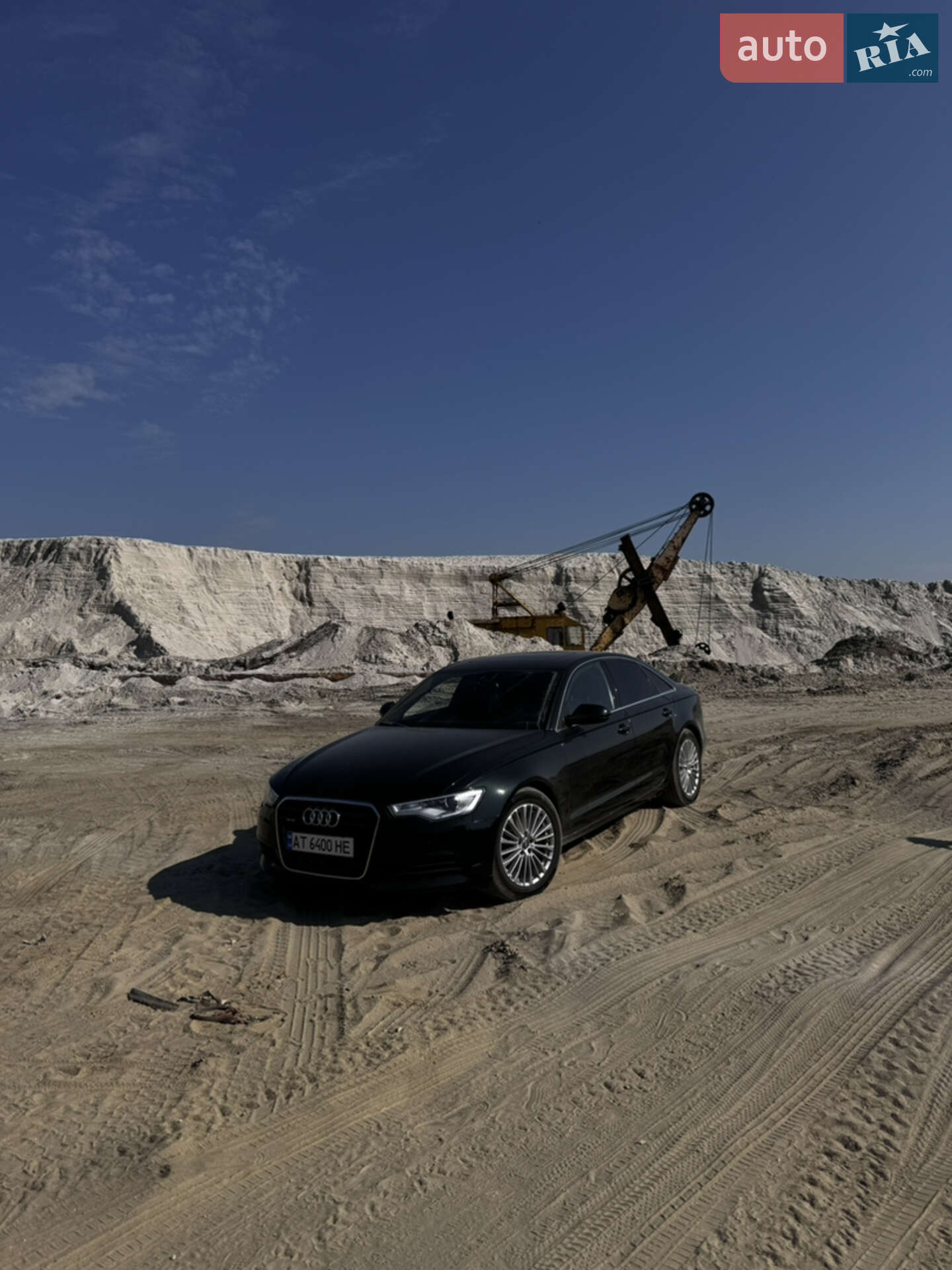 Audi A6 2013 VIN WAUZZZ4G7EN091560 фото оголошення 50 з 50