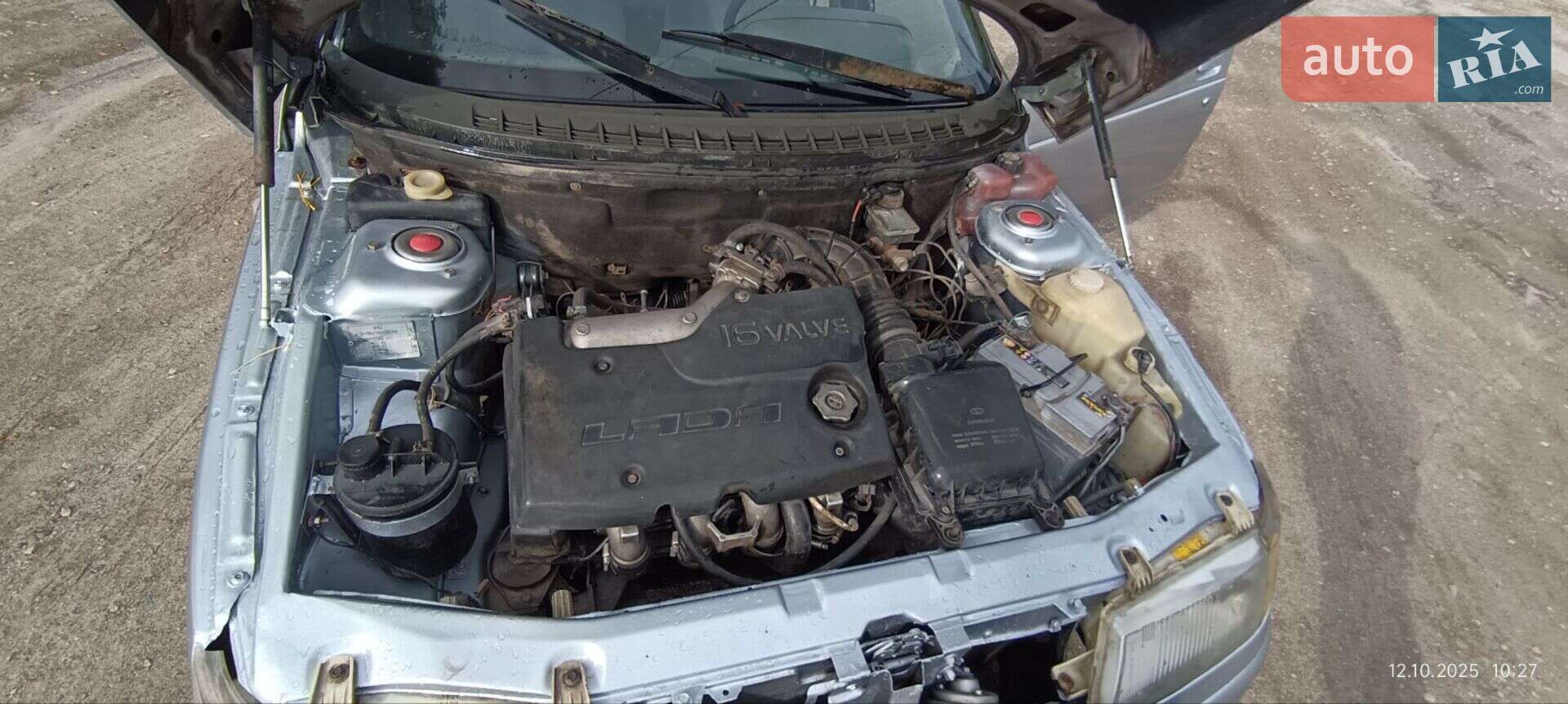ВАЗ / Lada 2112 2002 VIN XTA21120020082769 фото оголошення 2 з 14