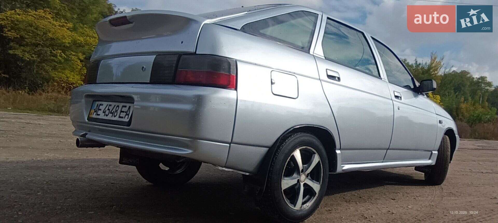 ВАЗ / Lada 2112 2002 VIN XTA21120020082769 фото оголошення 3 з 14