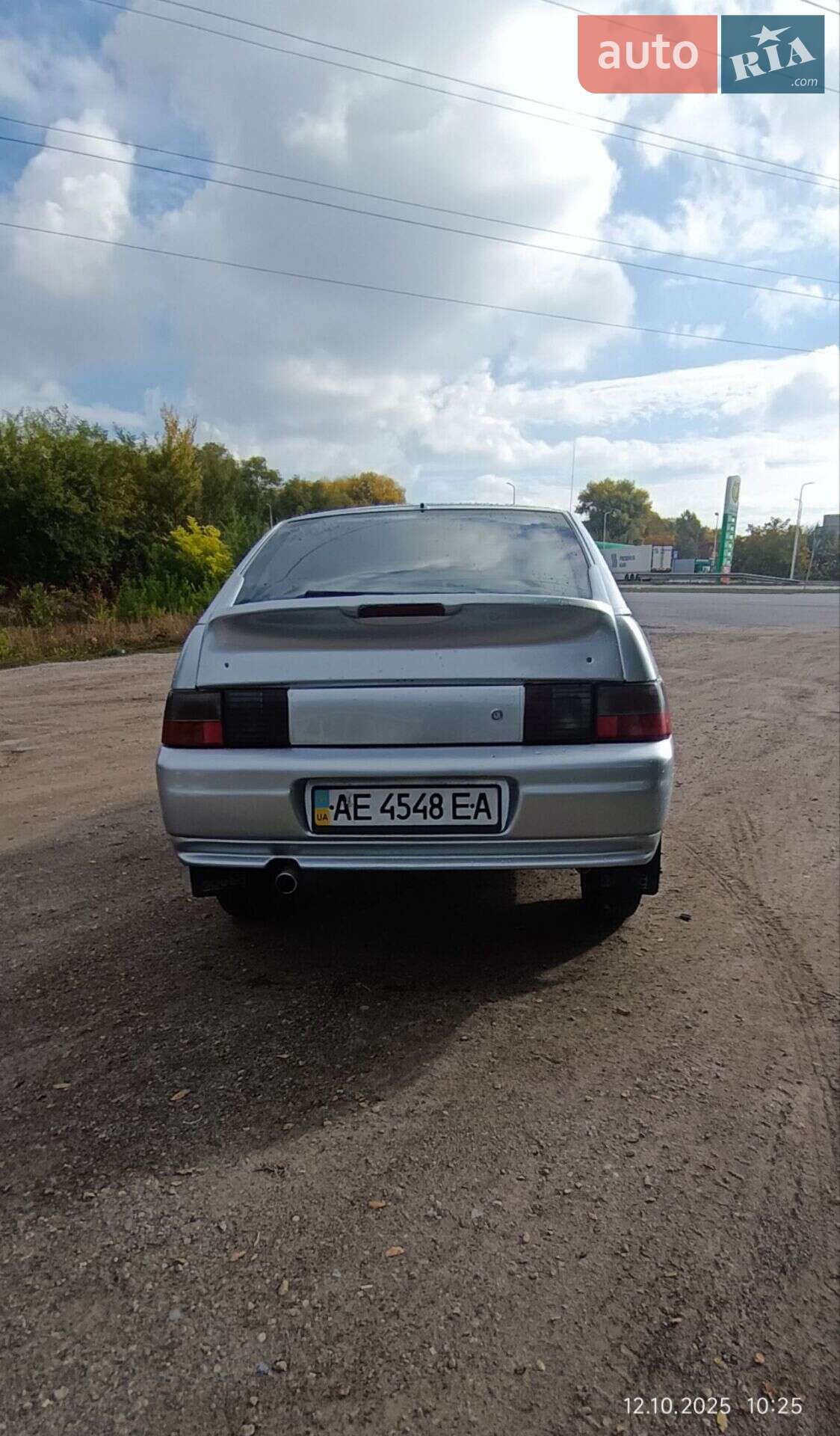 ВАЗ / Lada 2112 2002 VIN XTA21120020082769 фото оголошення 4 з 14