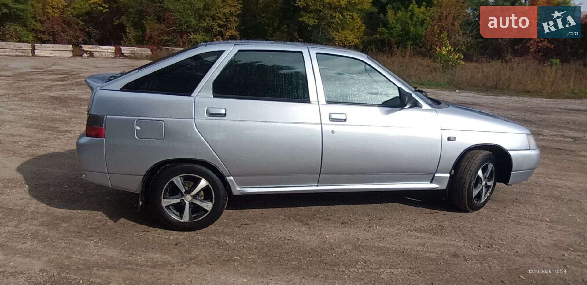 ВАЗ / Lada 2112 2002 VIN XTA21120020082769 фото оголошення 5 з 14