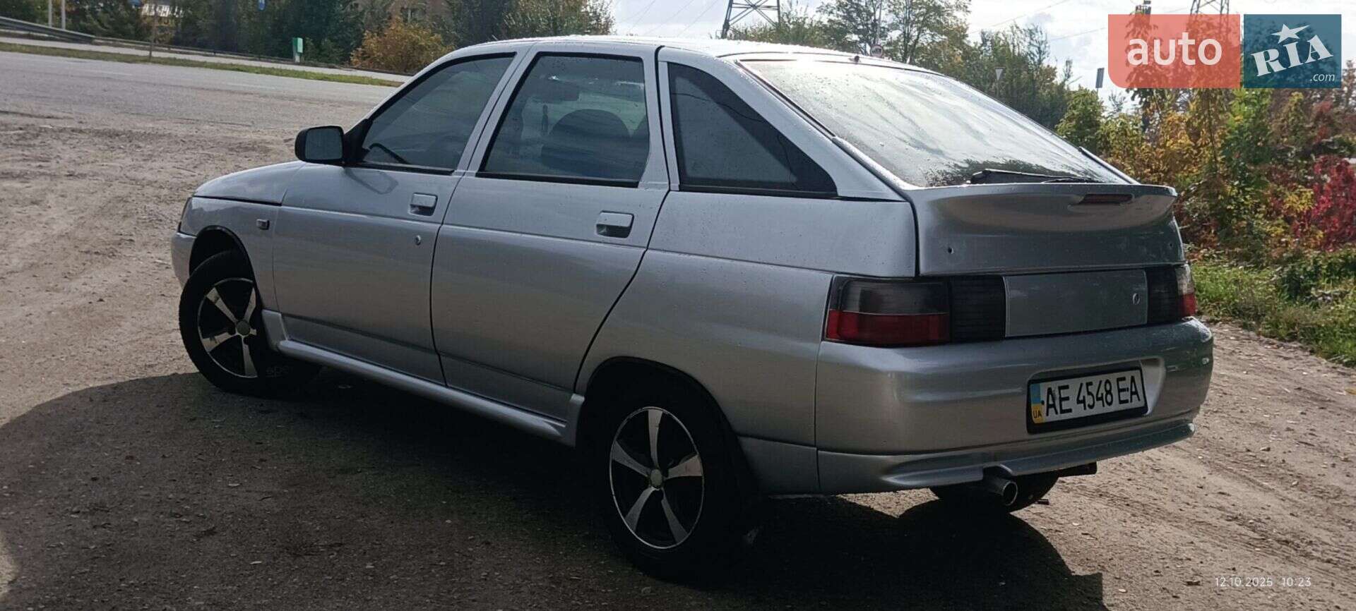 ВАЗ / Lada 2112 2002 VIN XTA21120020082769 фото оголошення 6 з 14