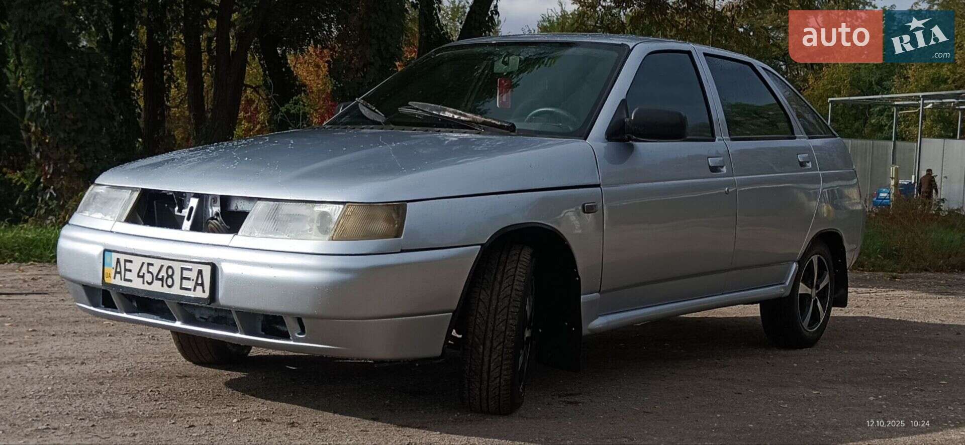 ВАЗ / Lada 2112 2002 VIN XTA21120020082769 фото оголошення 7 з 14