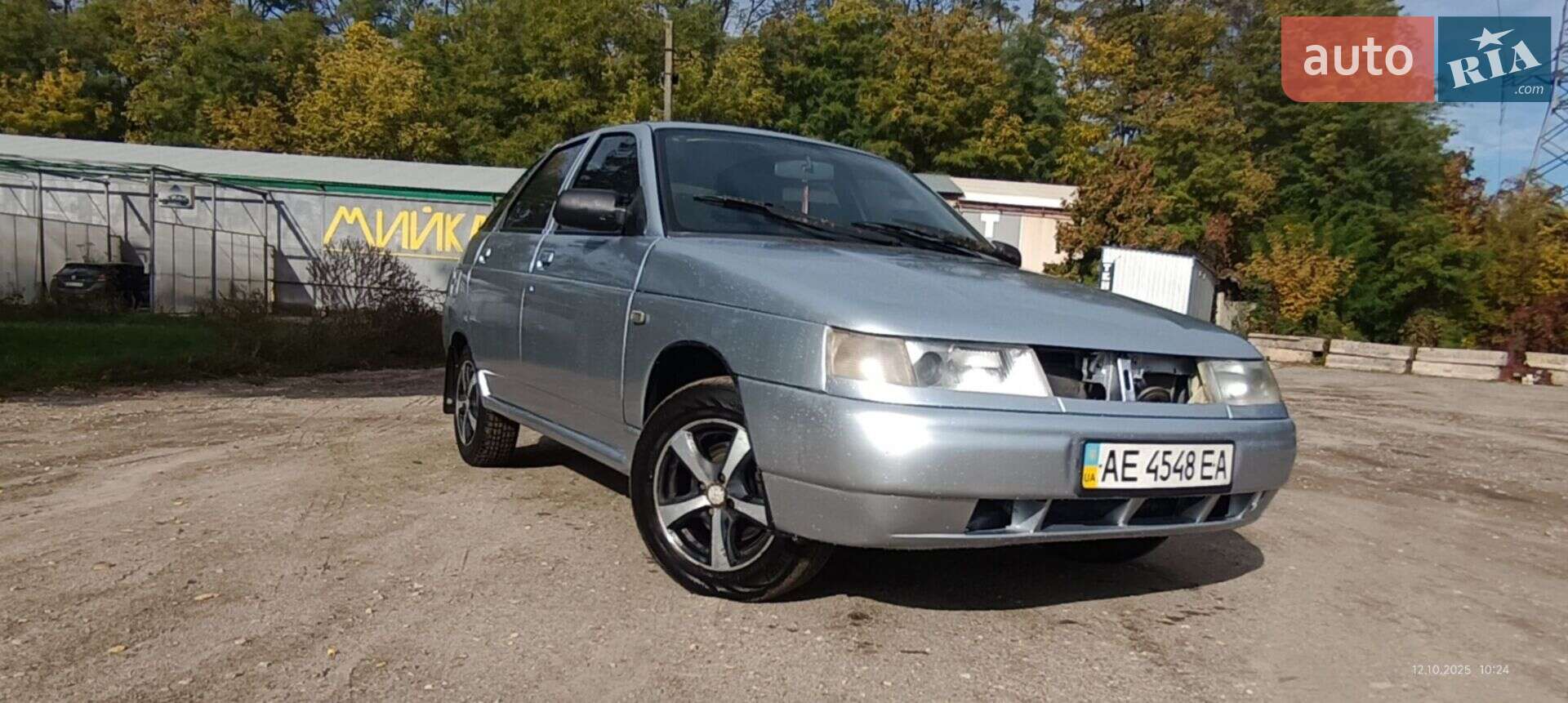 ВАЗ / Lada 2112 2002 VIN XTA21120020082769 фото оголошення 8 з 14