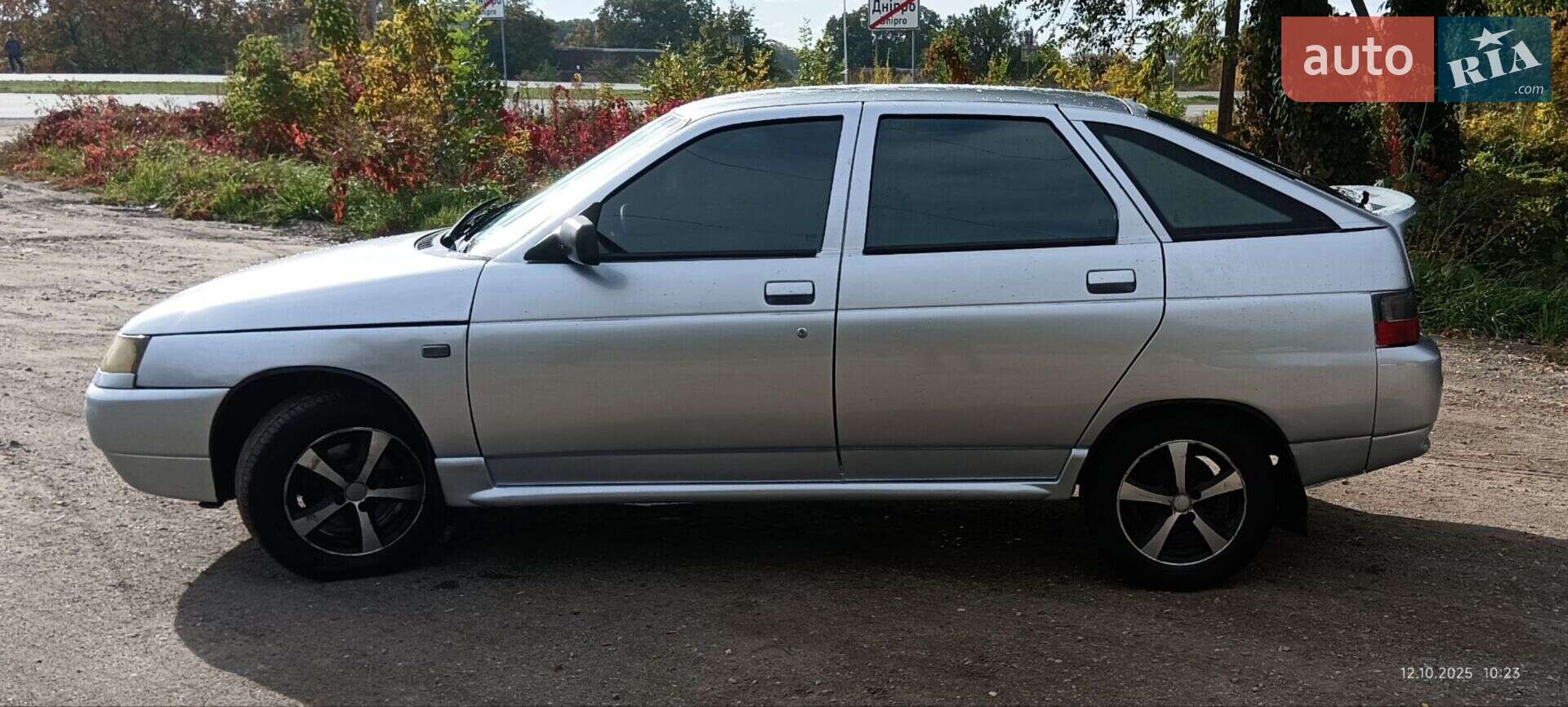 ВАЗ / Lada 2112 2002 VIN XTA21120020082769 фото оголошення 9 з 14