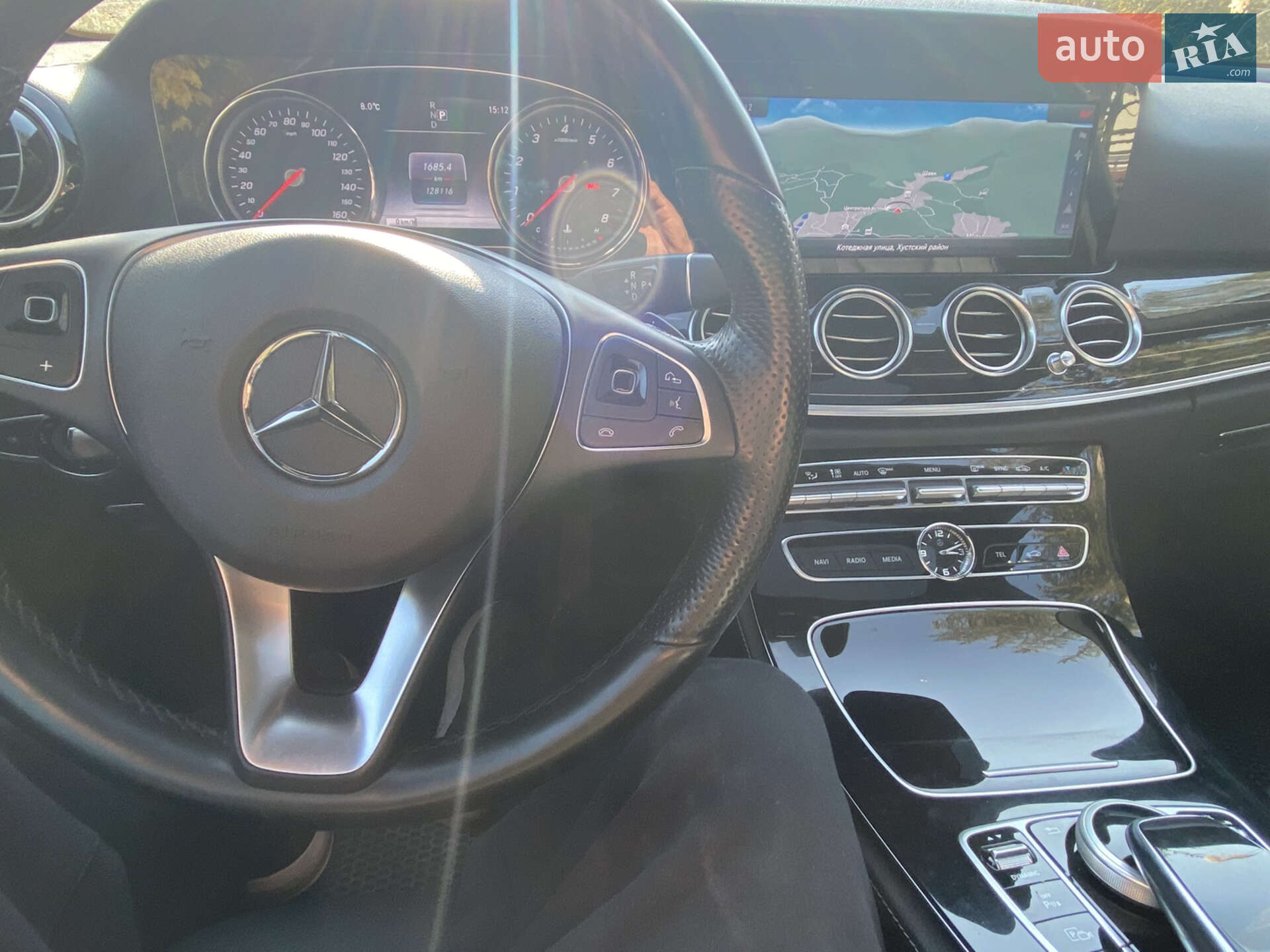 Mercedes-Benz E-Class 2016 VIN WDDZF4KBXHA061945 фото оголошення 4 з 29