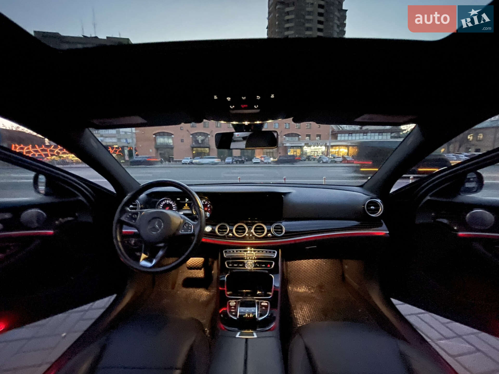 Mercedes-Benz E-Class 2016 VIN WDDZF4KBXHA061945 фото оголошення 5 з 29