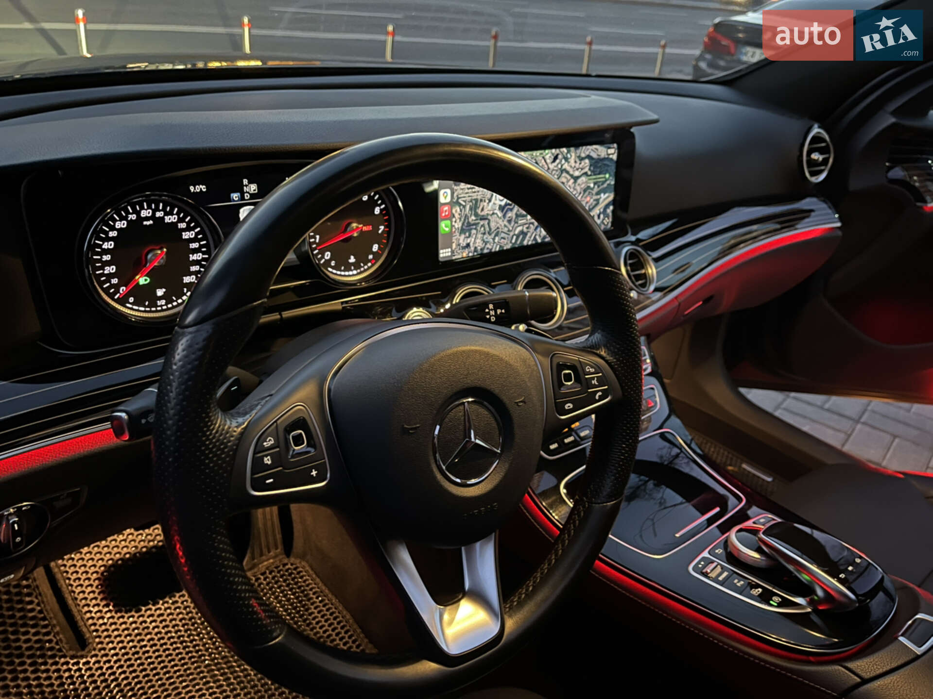 Mercedes-Benz E-Class 2016 VIN WDDZF4KBXHA061945 фото оголошення 20 з 29