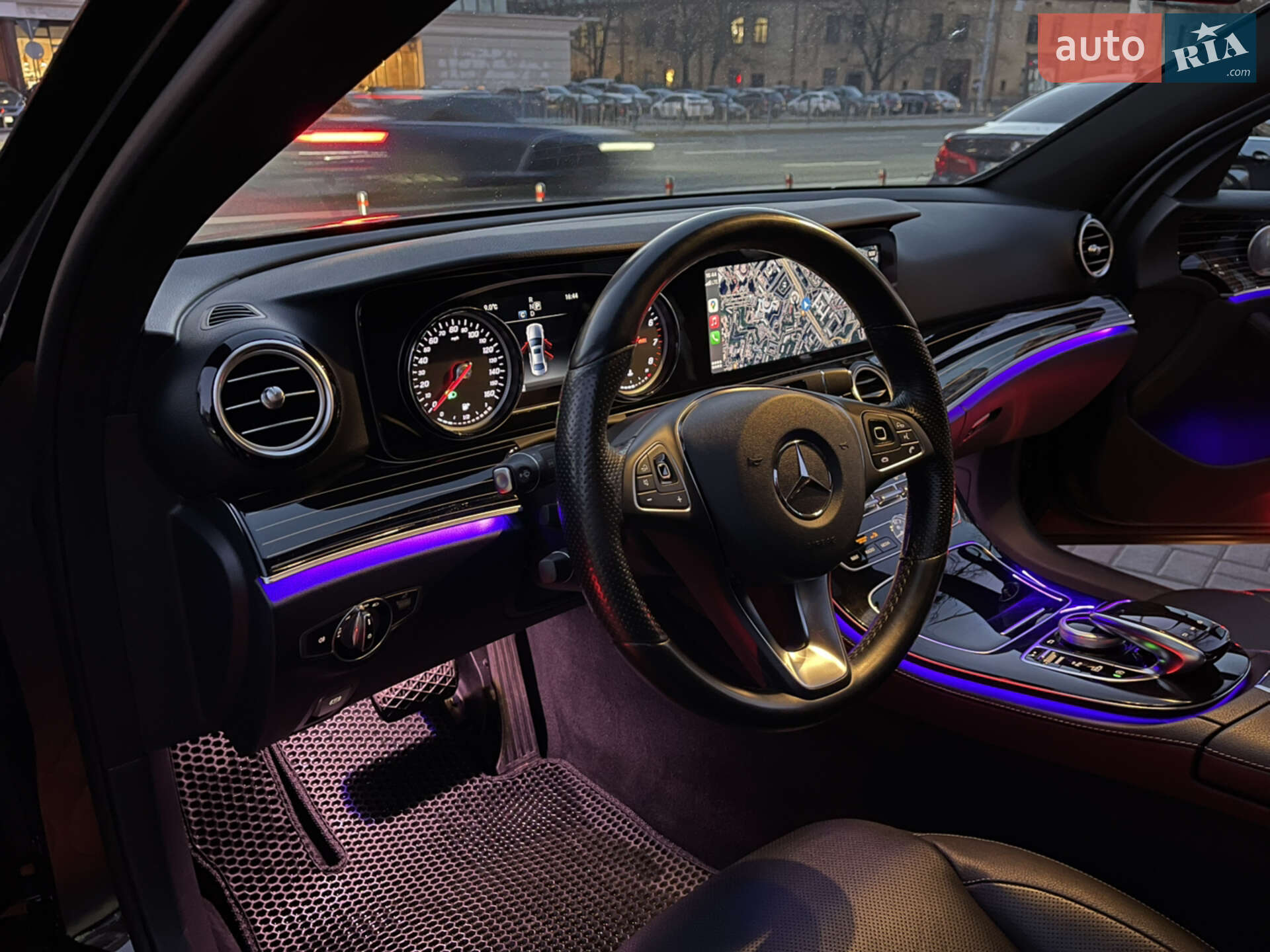 Mercedes-Benz E-Class 2016 VIN WDDZF4KBXHA061945 фото оголошення 21 з 29
