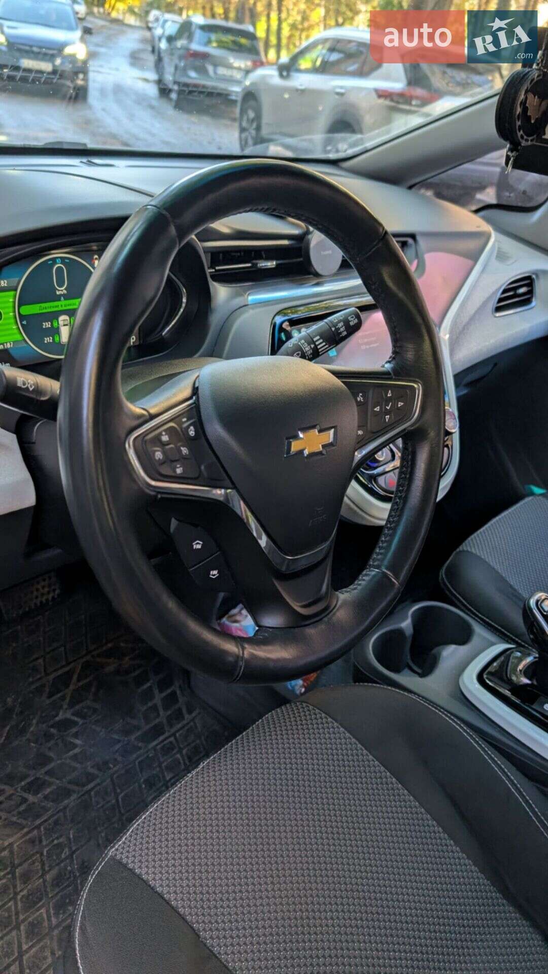 Chevrolet Bolt EV 2017 VIN 1G1FW6S09H4145916 фото оголошення 4 з 4