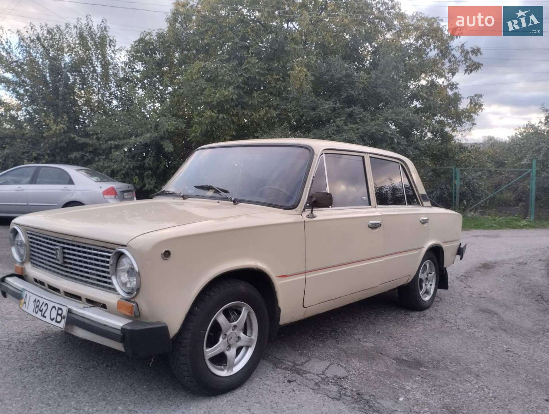 ВАЗ / Lada 2101 1986 VIN XTA210130G4806339 фото оголошення 11 з 11