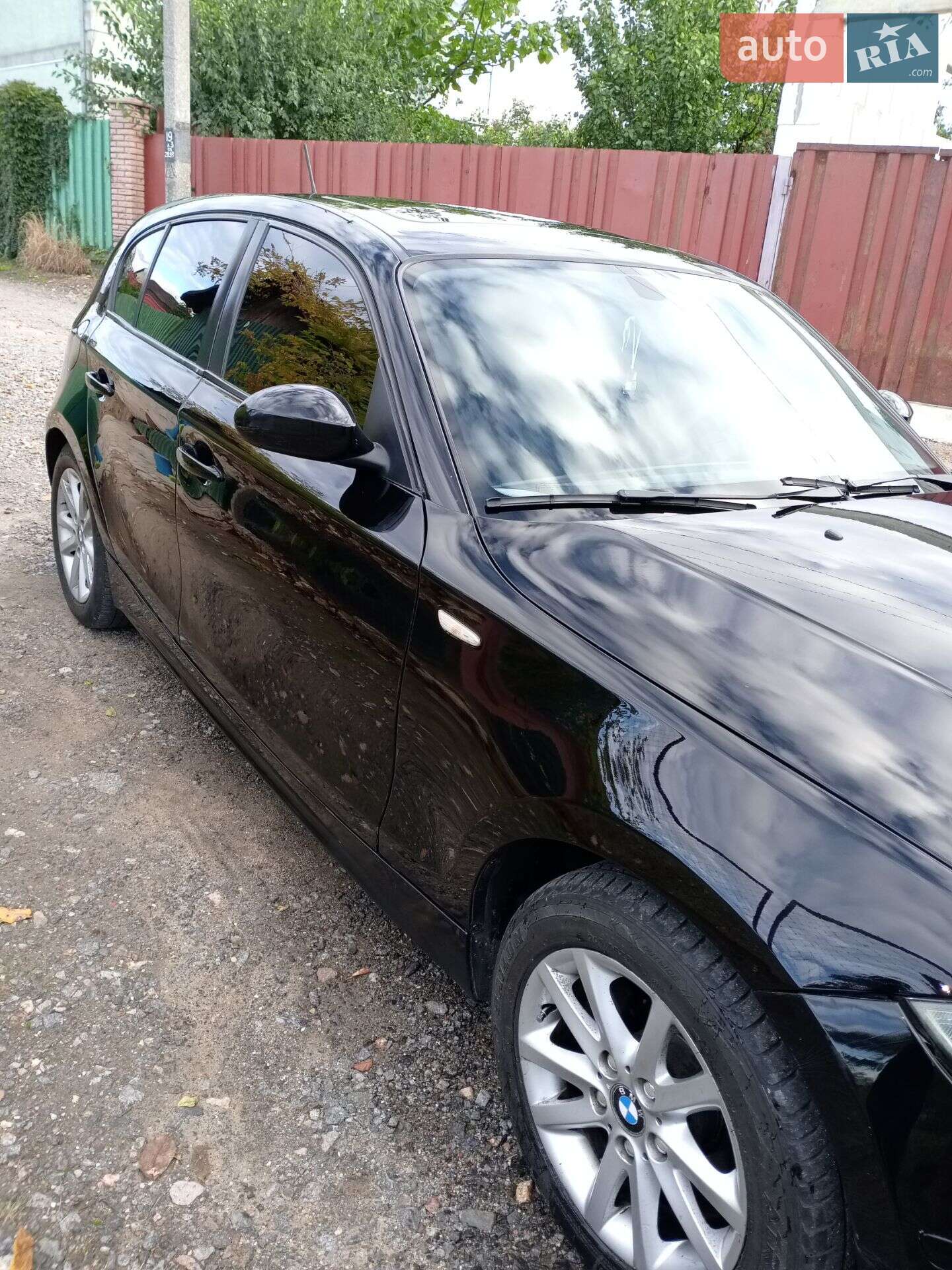 BMW 1 Series 2009 VIN WBAUD71060P315595 фото оголошення 2 з 9
