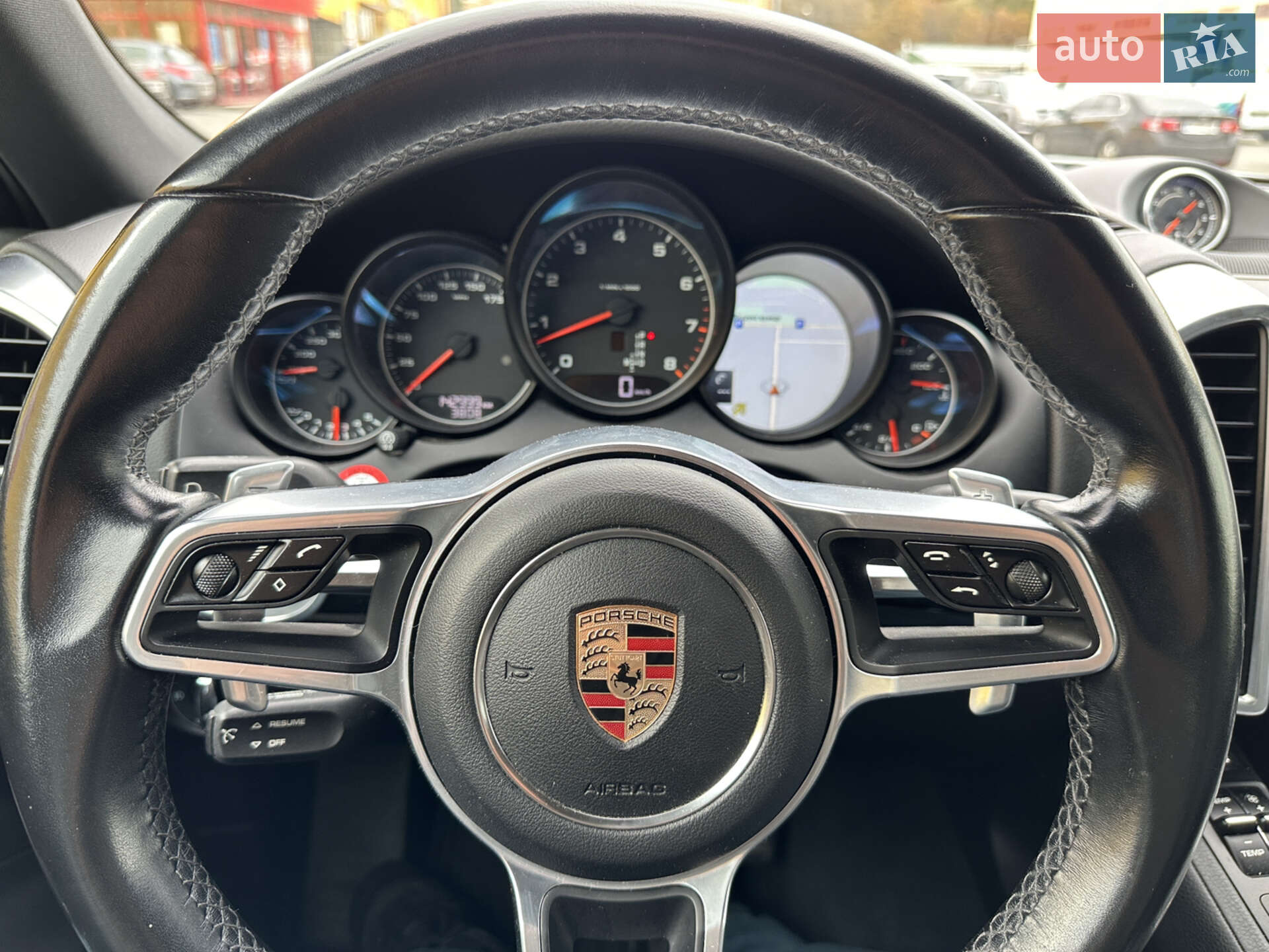 Porsche Cayenne 2017 VIN WP1AA2A21HKA86656 фото оголошення 16 з 16