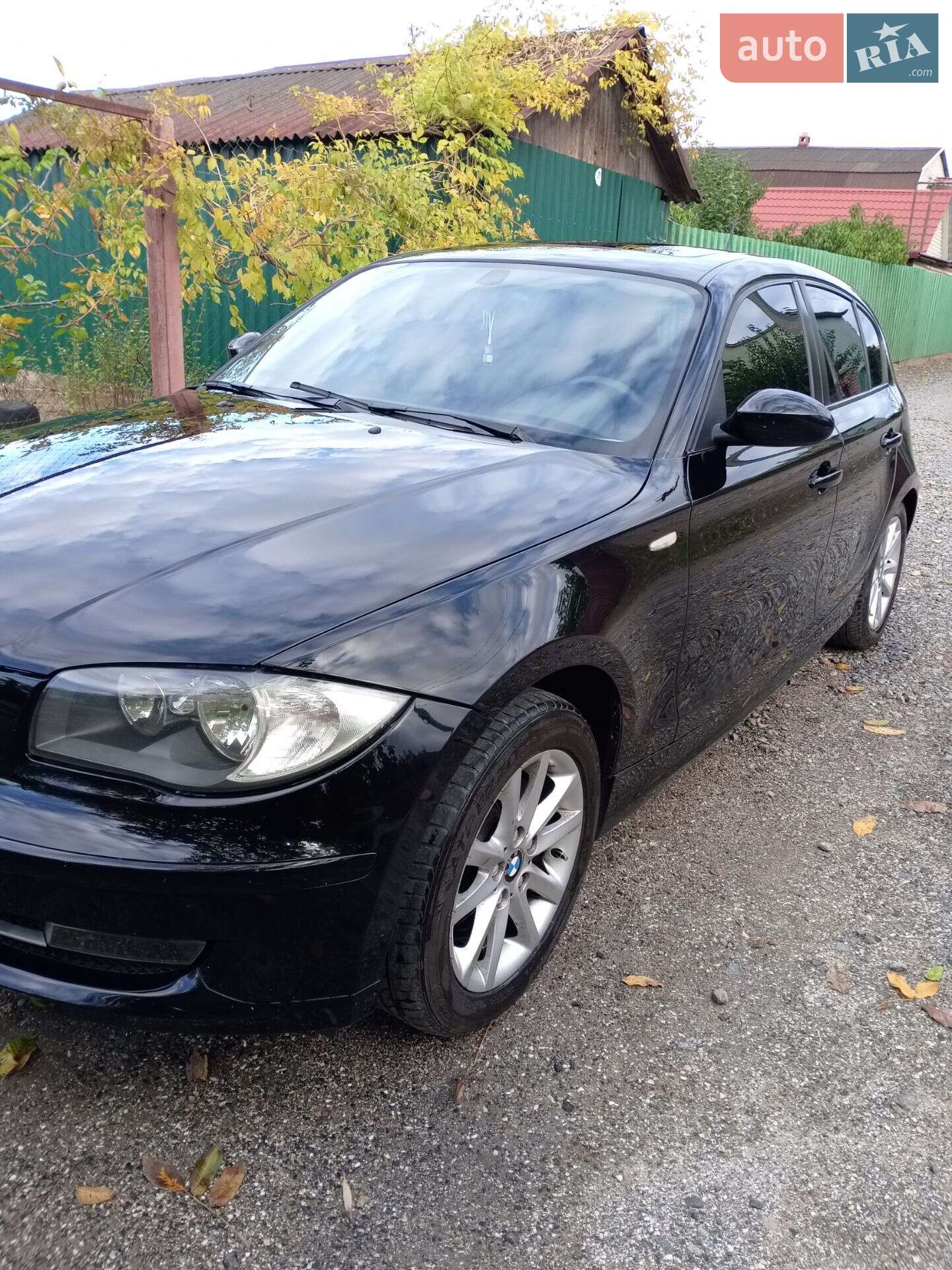 BMW 1 Series 2009 VIN WBAUD71060P315595 фото оголошення 3 з 9