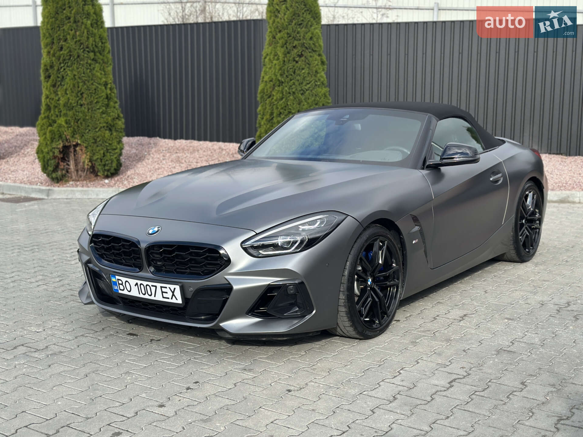 BMW Z4 2024 VIN WBAHF51080WY40454 фото оголошення 3 з 23