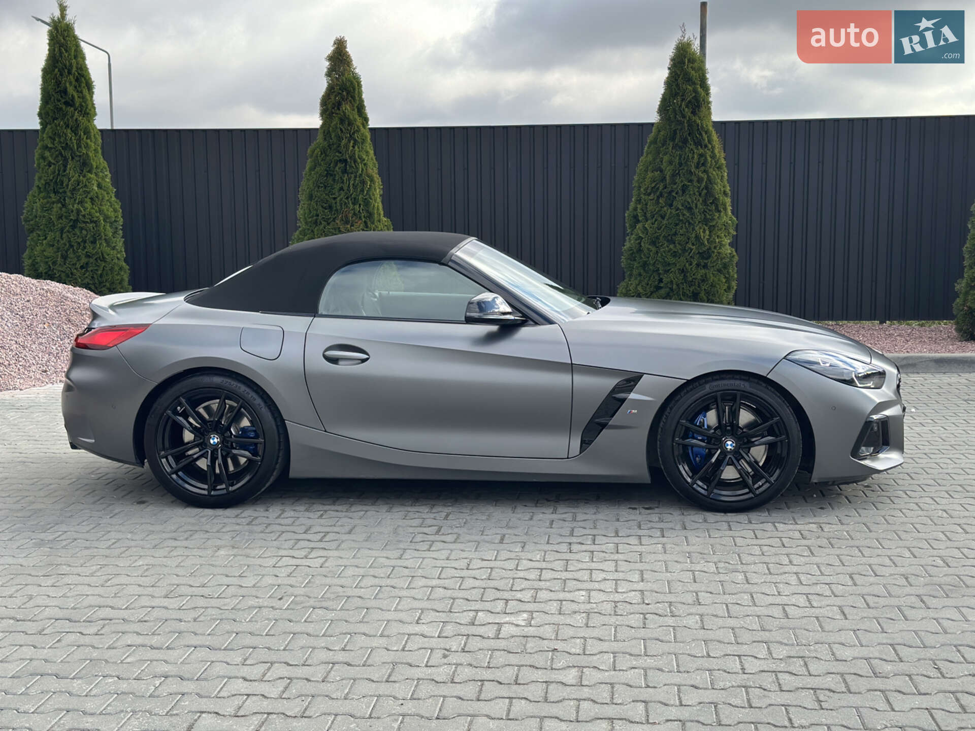 BMW Z4 2024 VIN WBAHF51080WY40454 фото оголошення 6 з 23