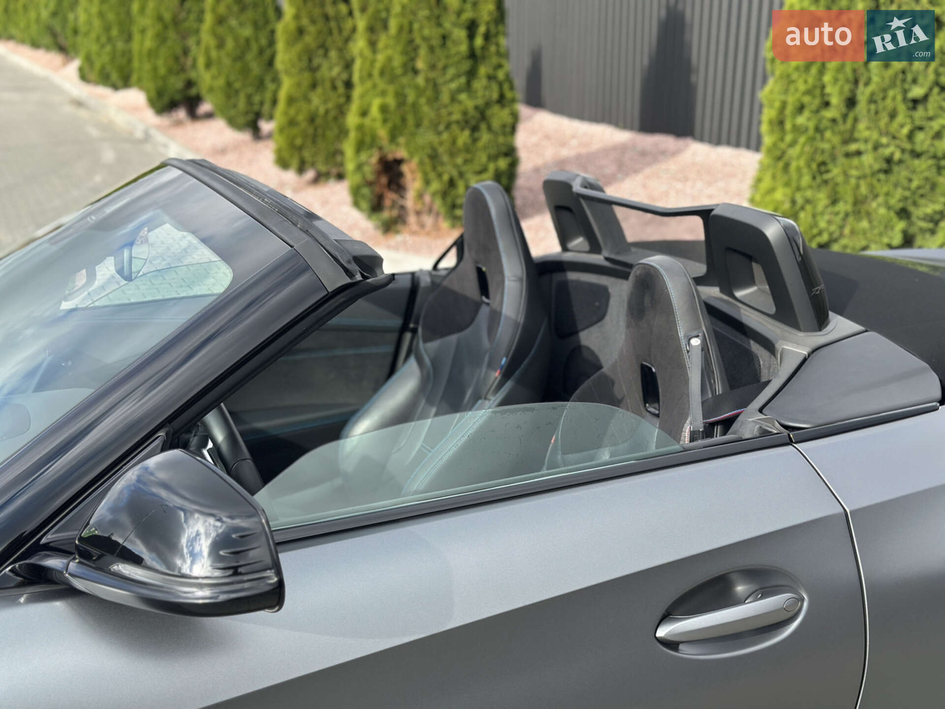 BMW Z4 2024 VIN WBAHF51080WY40454 фото оголошення 9 з 23