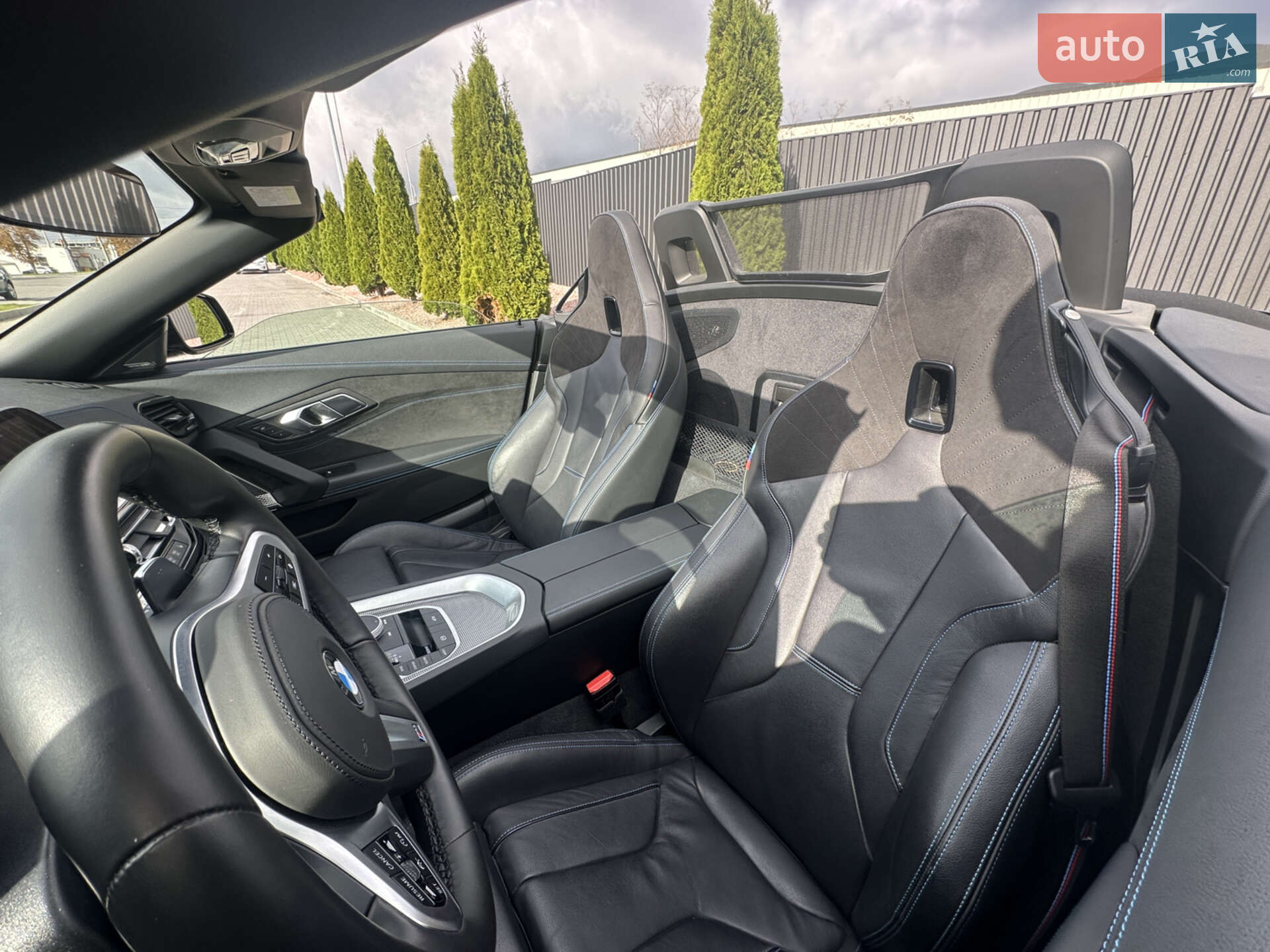 BMW Z4 2024 VIN WBAHF51080WY40454 фото оголошення 12 з 23