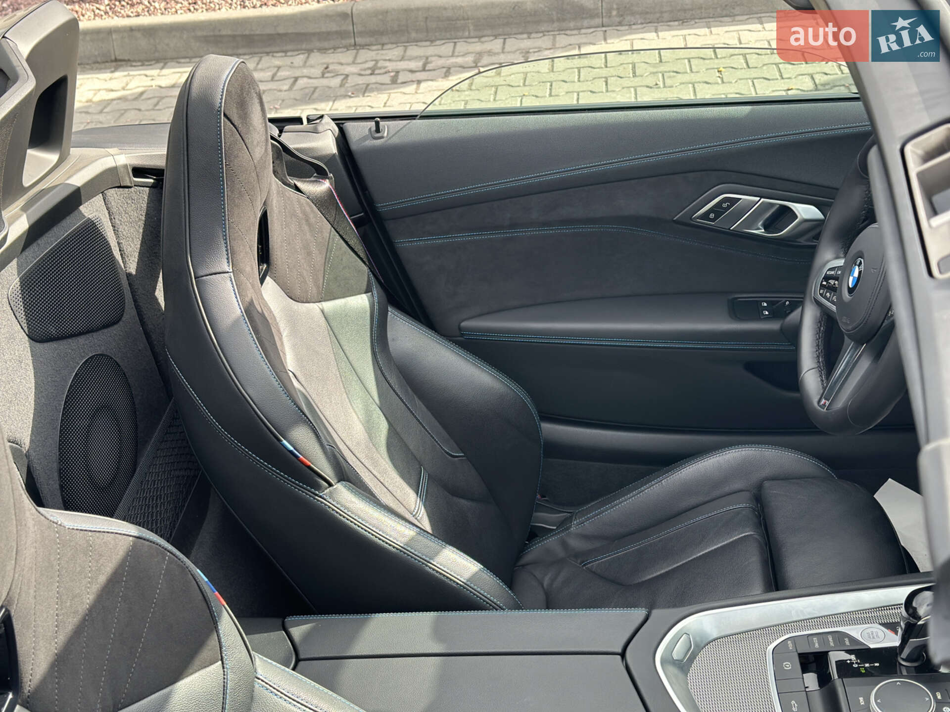 BMW Z4 2024 VIN WBAHF51080WY40454 фото оголошення 14 з 23