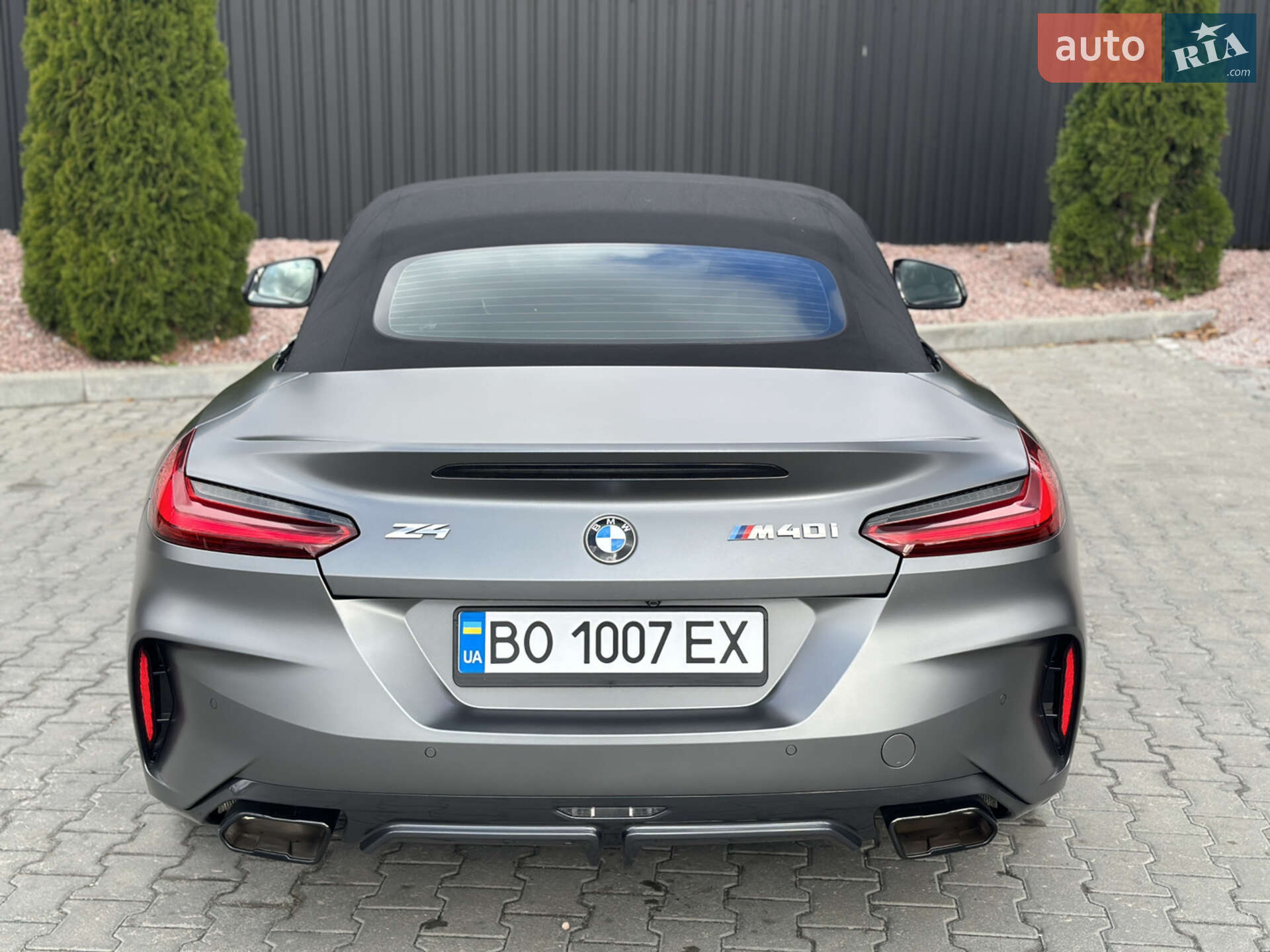 BMW Z4 2024 VIN WBAHF51080WY40454 фото оголошення 18 з 23