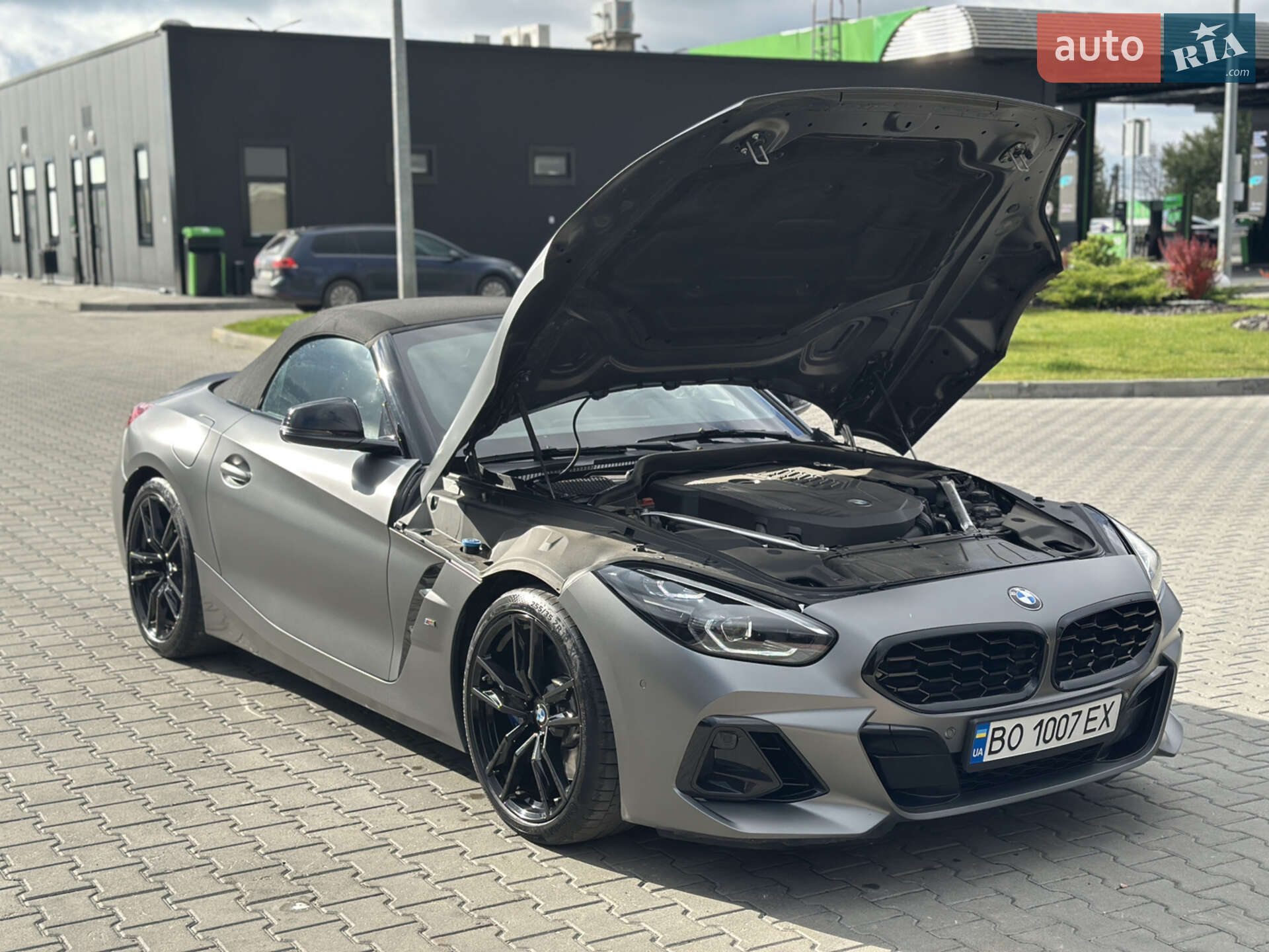 BMW Z4 2024 VIN WBAHF51080WY40454 фото оголошення 22 з 23