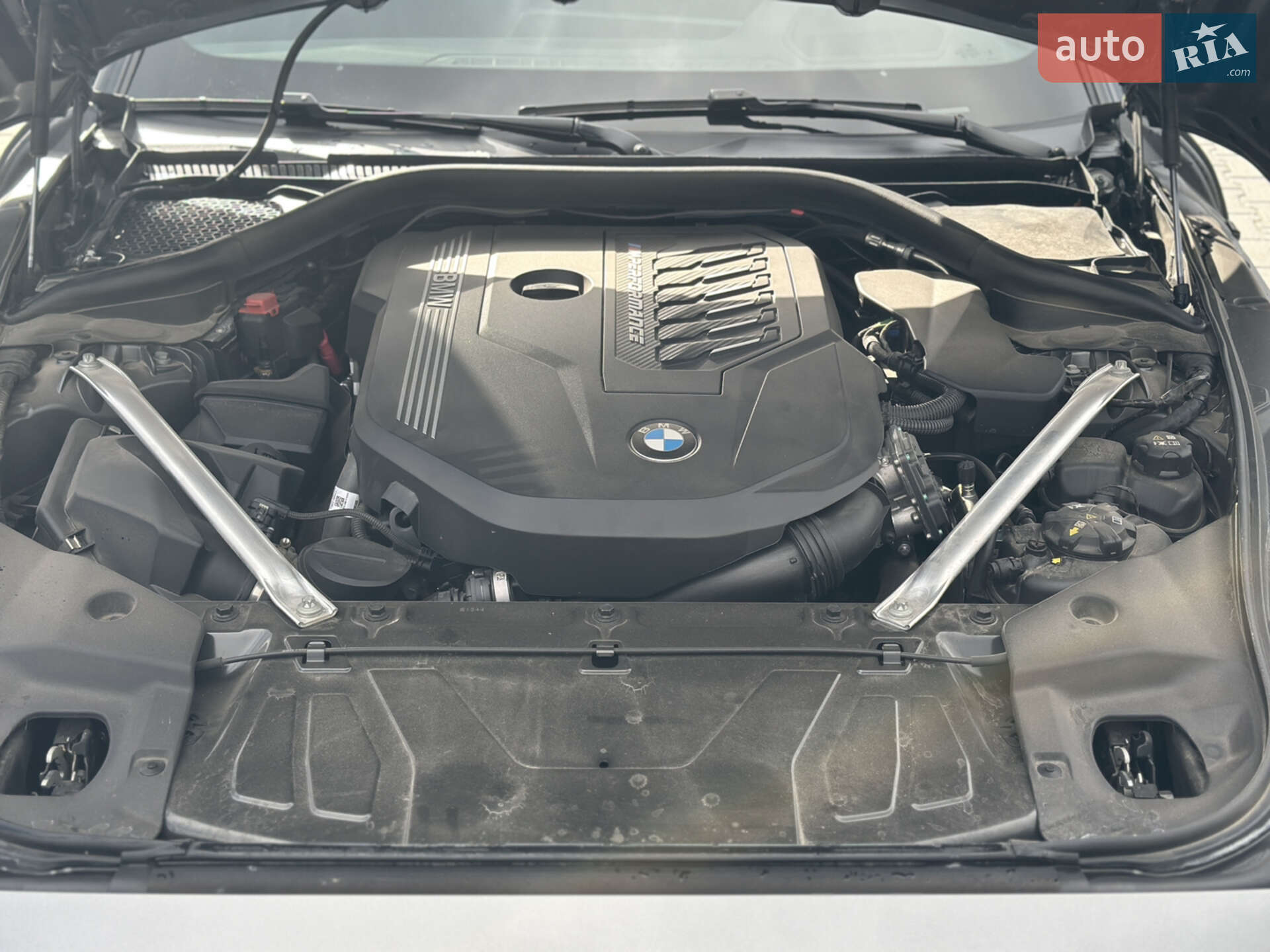 BMW Z4 2024 VIN WBAHF51080WY40454 фото оголошення 23 з 23