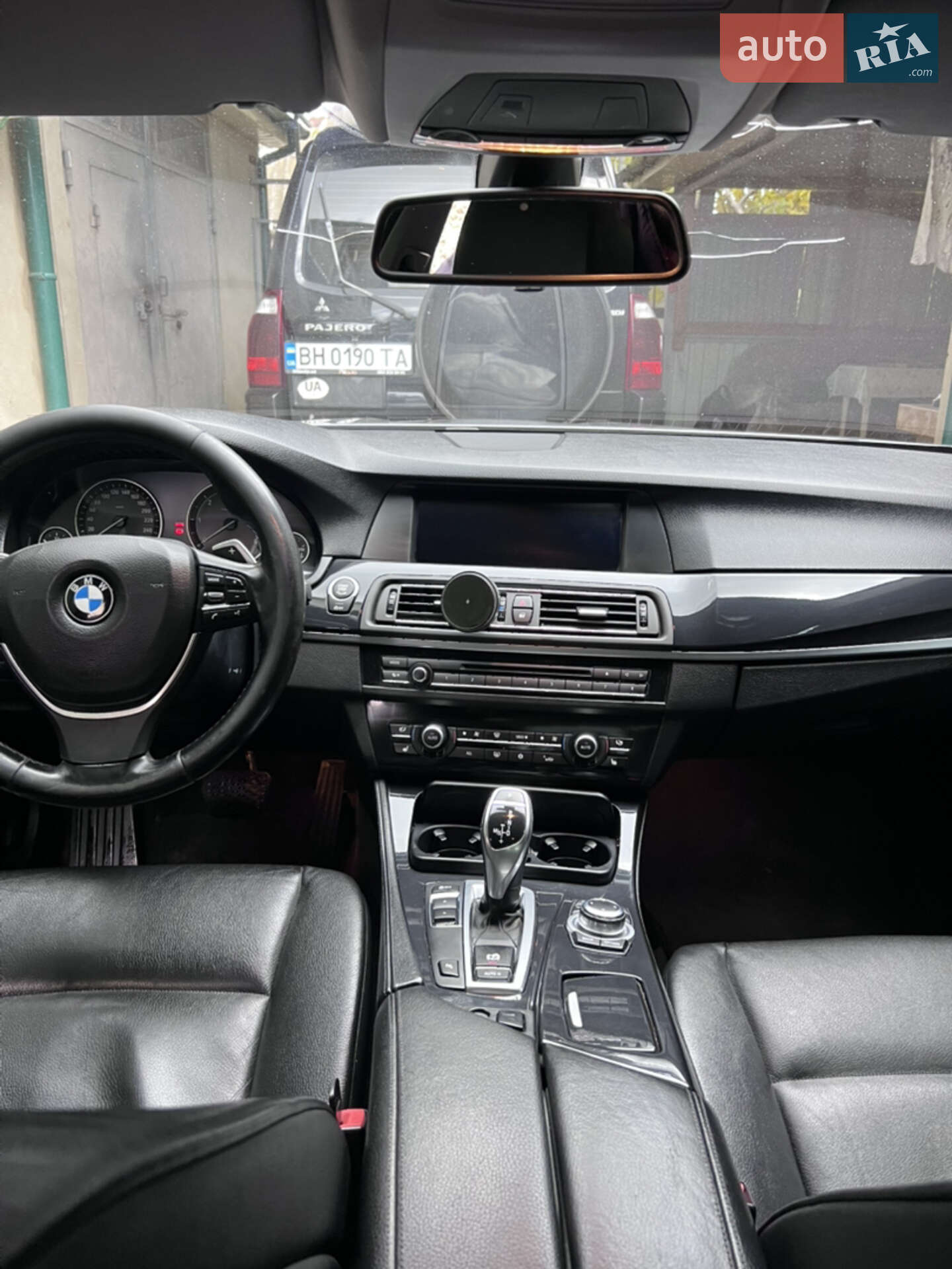 BMW 5 Series 2012 VIN WBAFW11080DY42524 фото оголошення 14 з 14