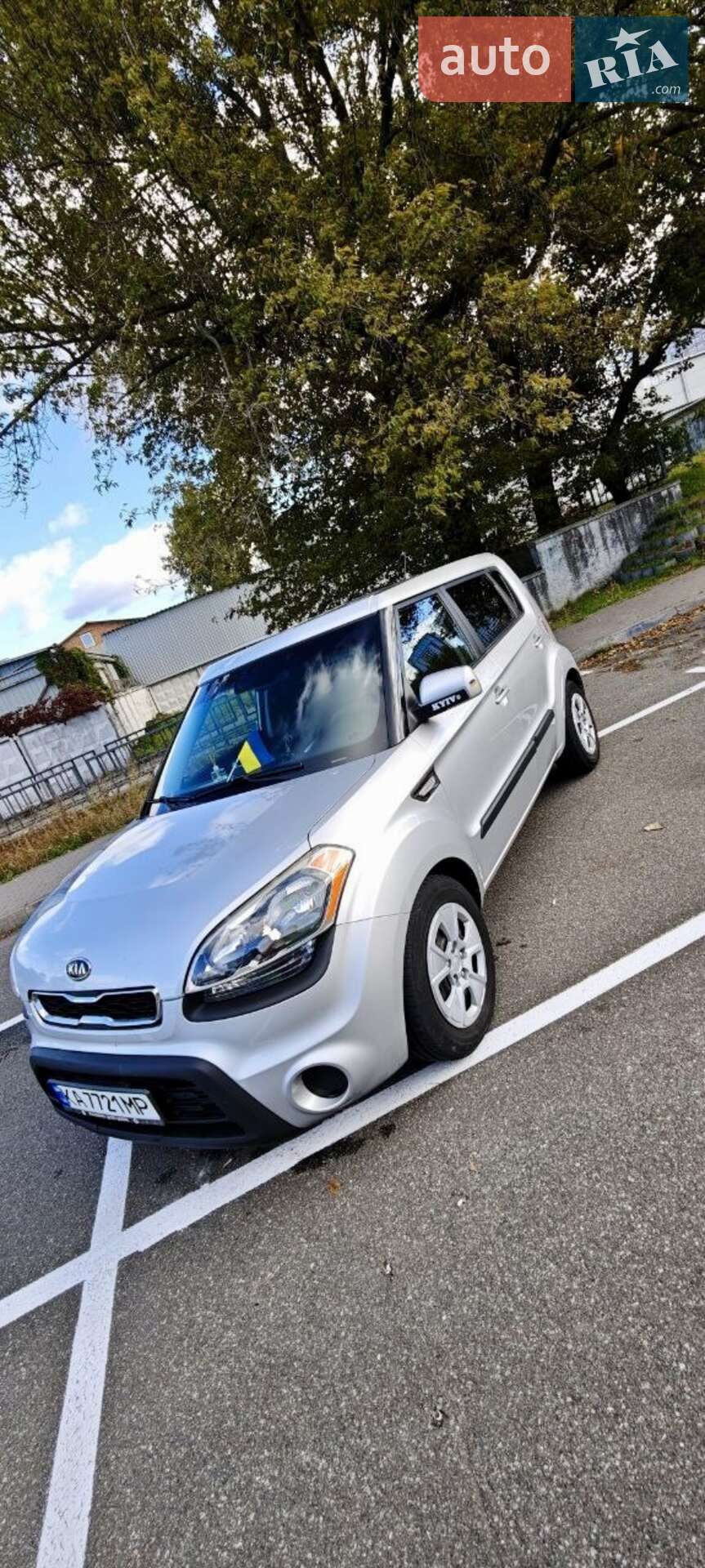 Kia Soul 2011 VIN KNDJT2A51C7394749 фото оголошення 3 з 20