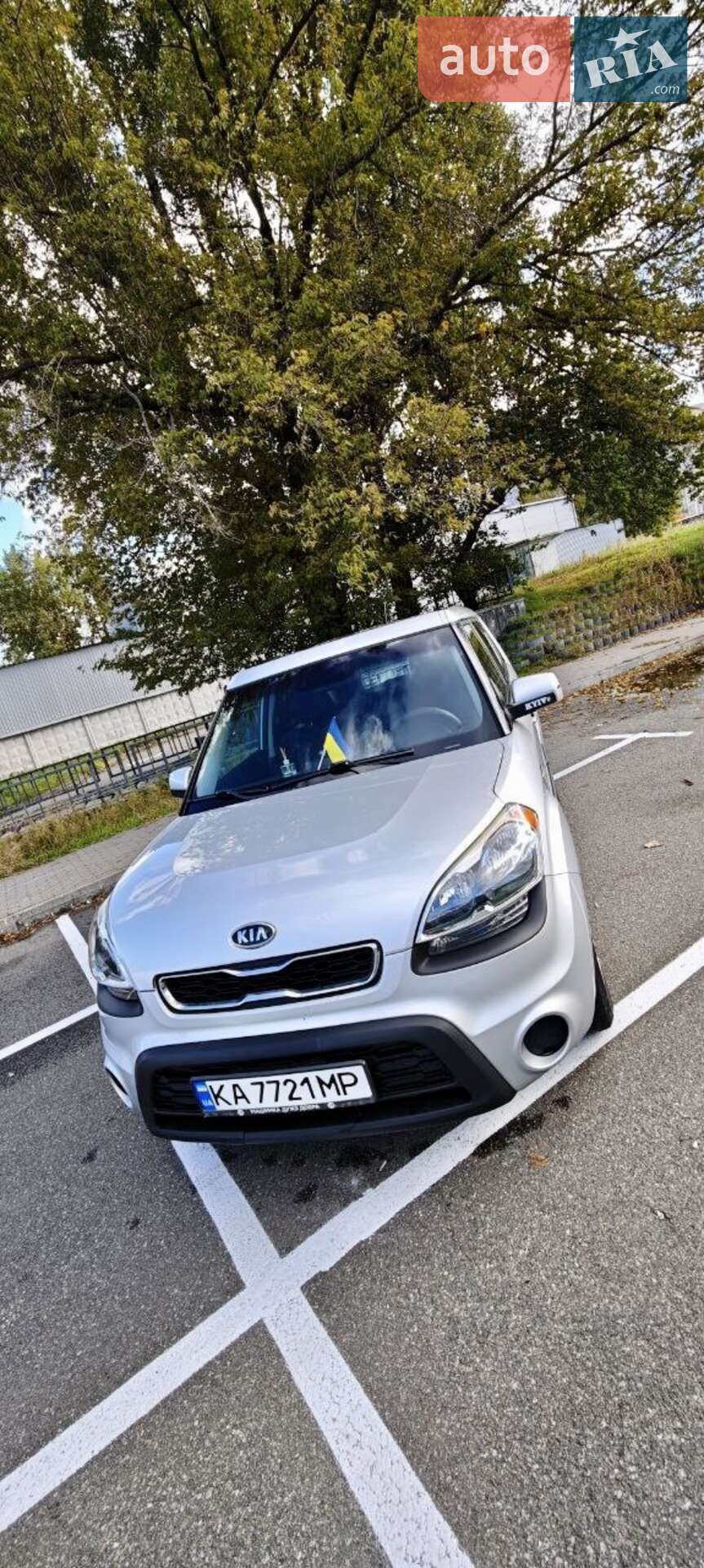 Kia Soul 2011 VIN KNDJT2A51C7394749 фото оголошення 4 з 20