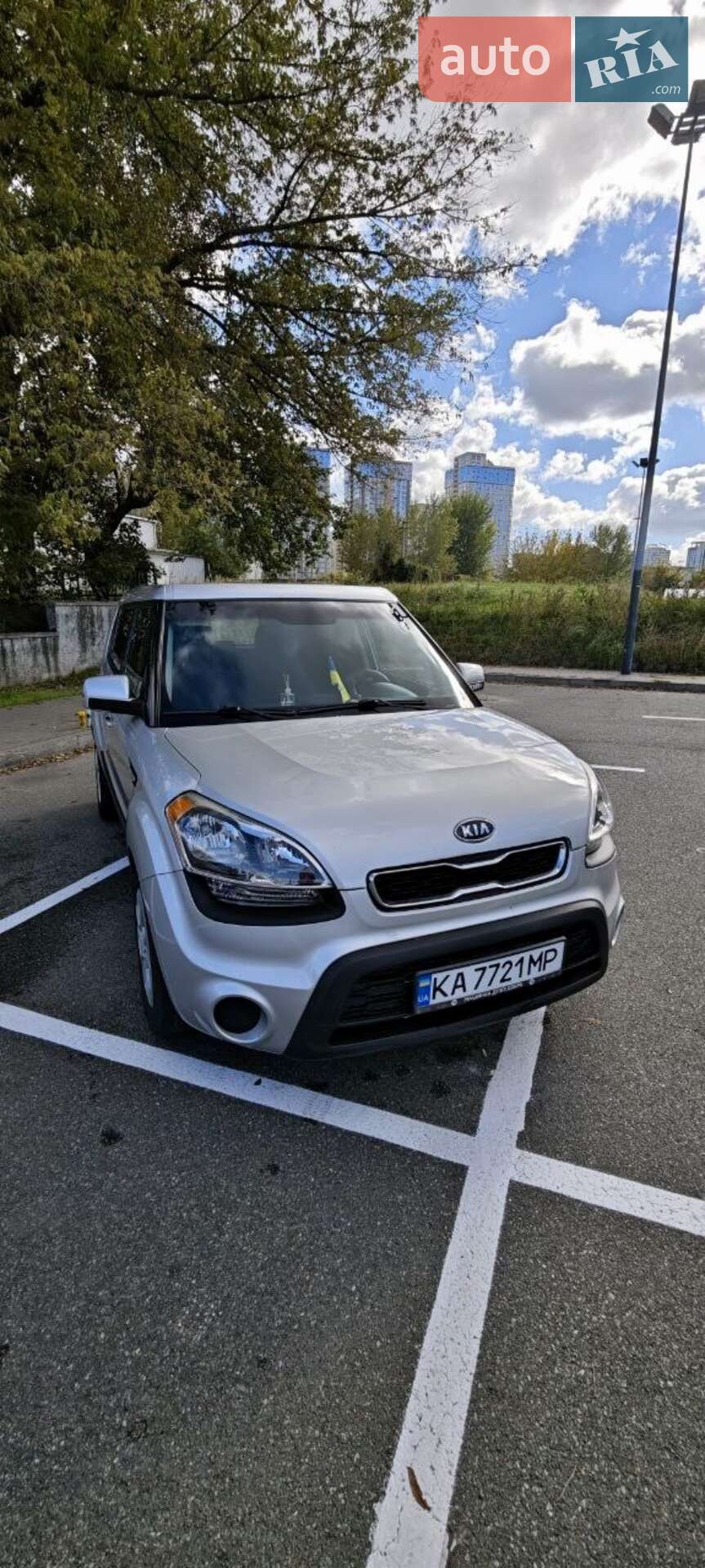 Kia Soul 2011 VIN KNDJT2A51C7394749 фото оголошення 5 з 20